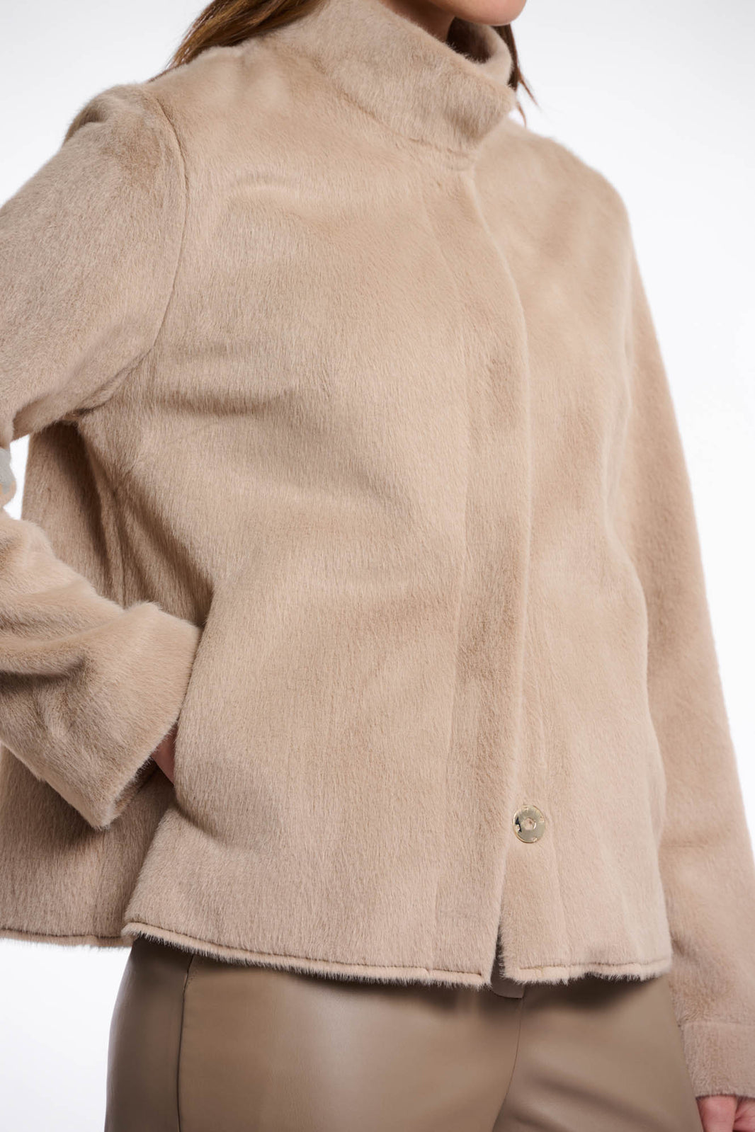Rino Pelle Fur Jacket