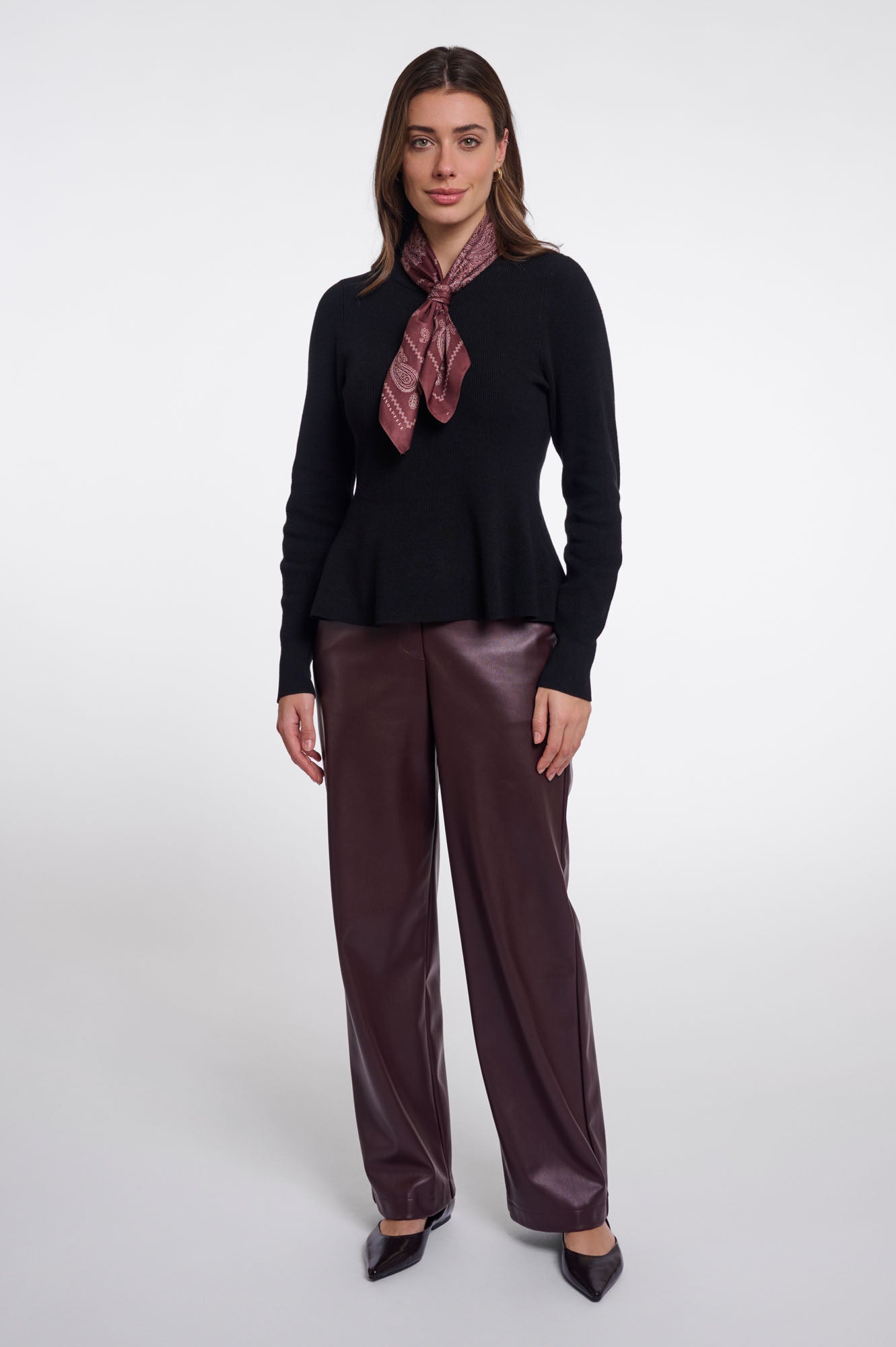 Sangria paisley