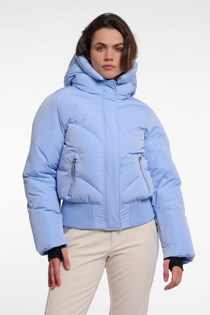 Ice blue