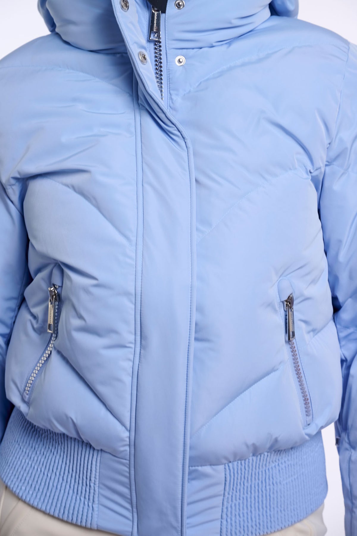 Ice blue