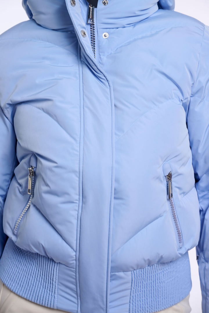 Ice blue