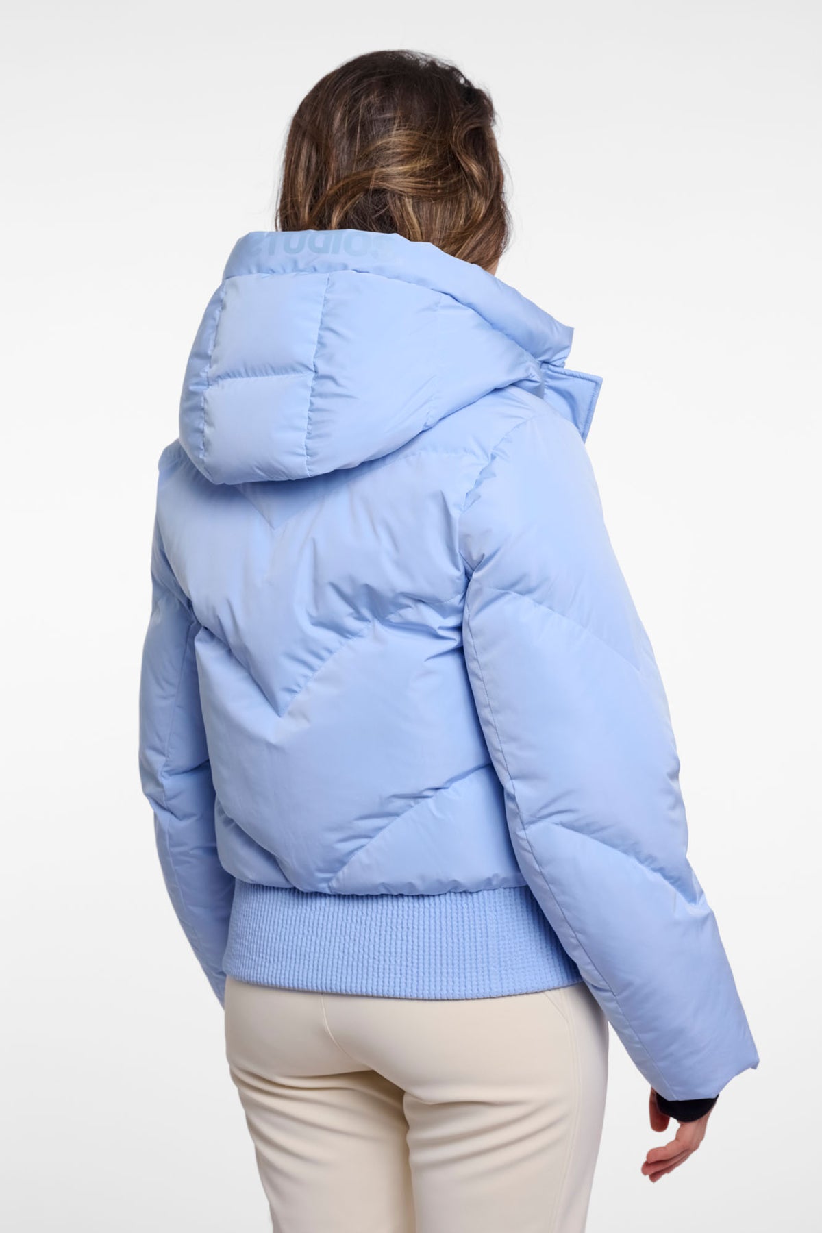 Ice blue
