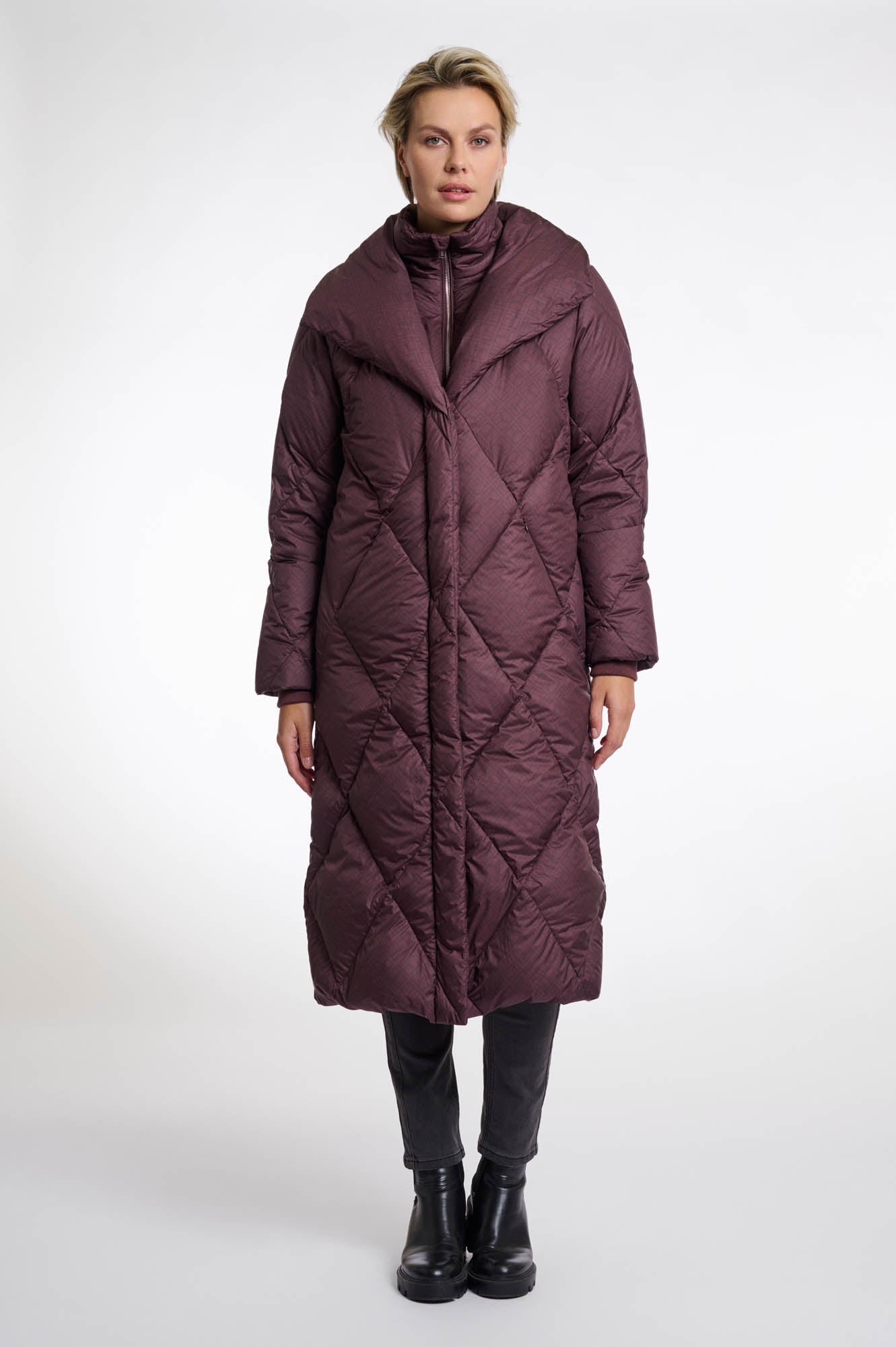 Maylee coat