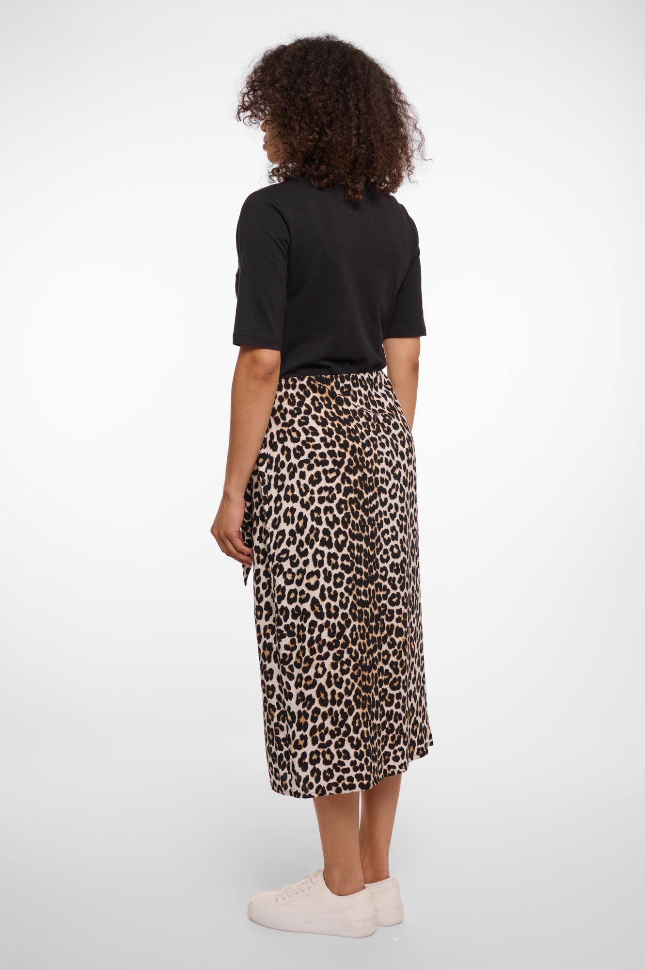 Leopard black