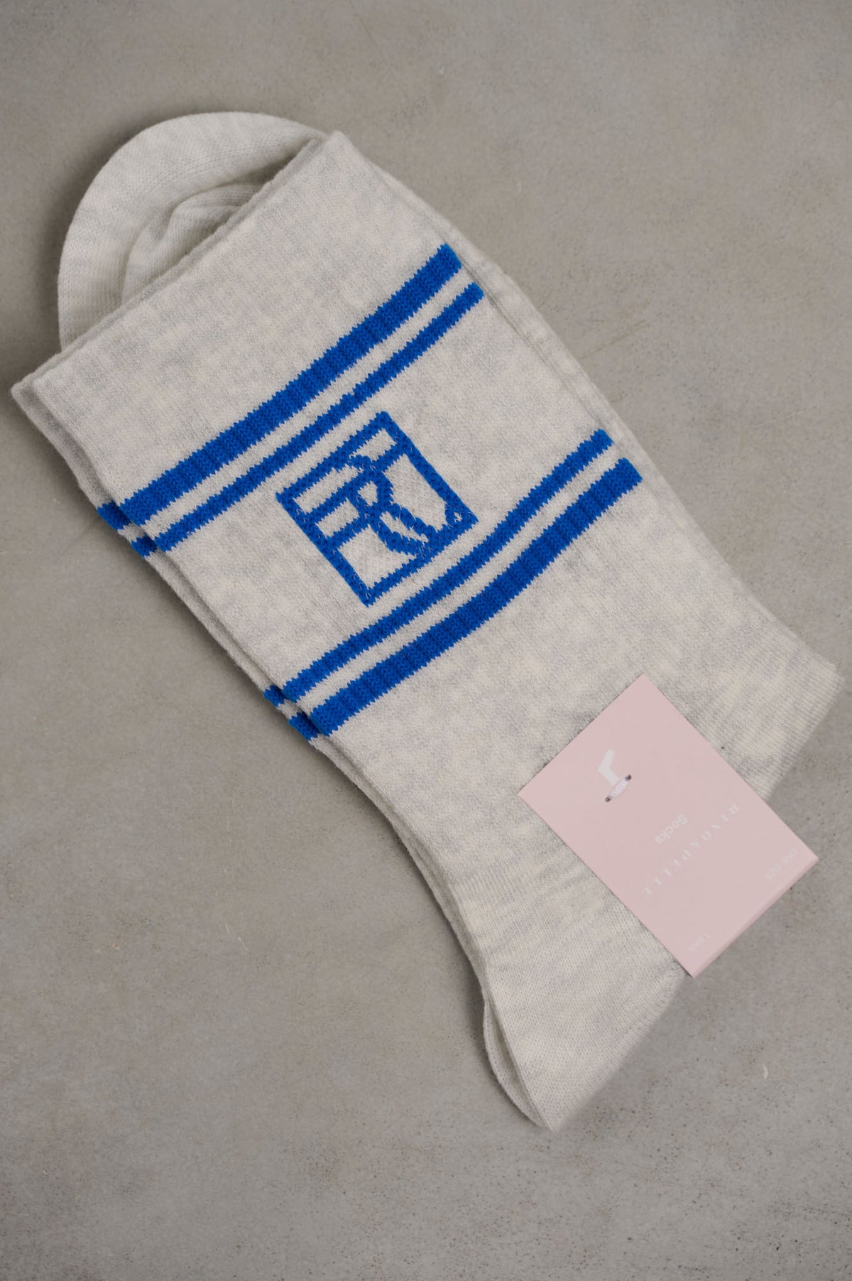 Light grey blue
