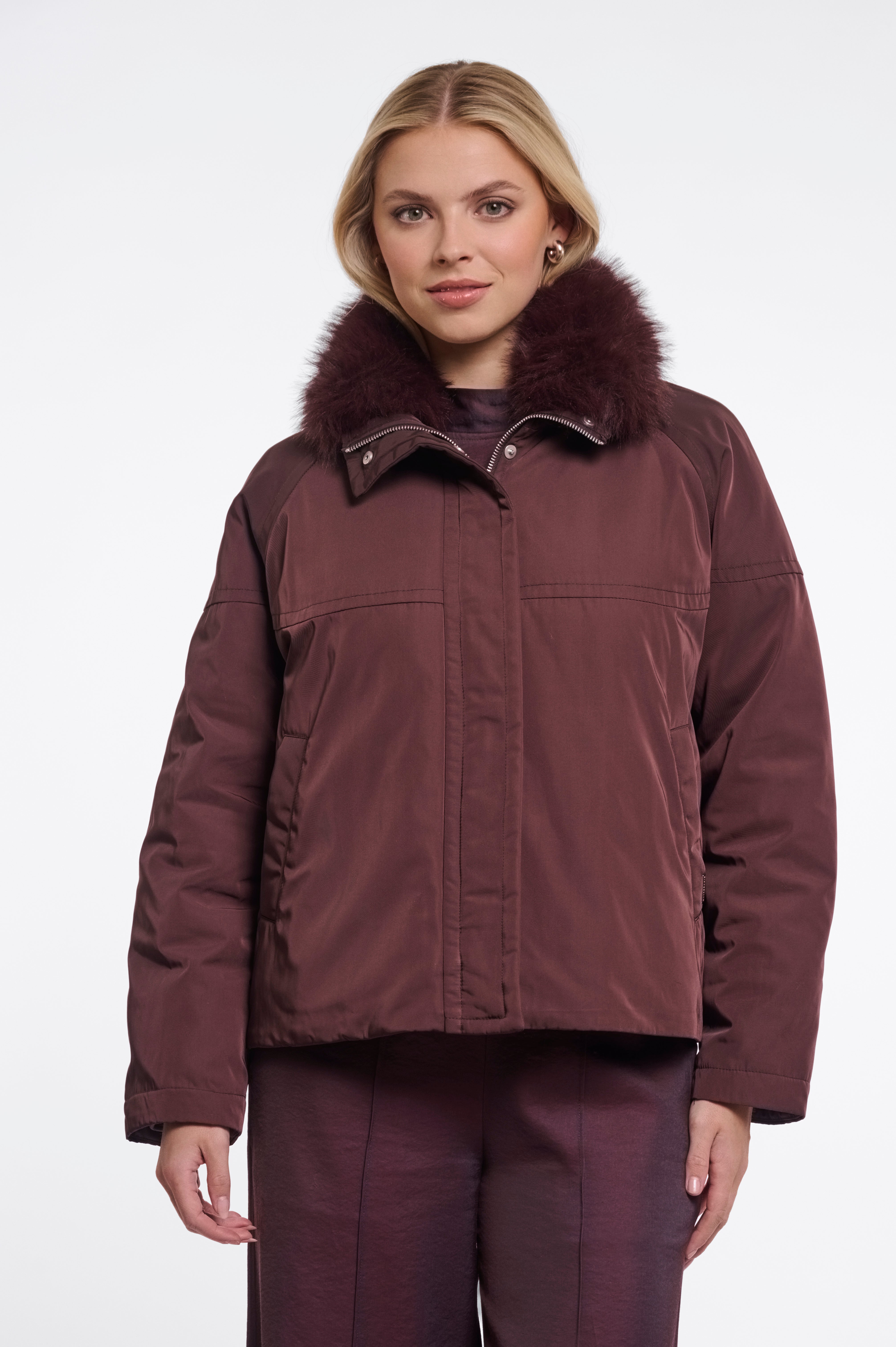 Fudge cloak