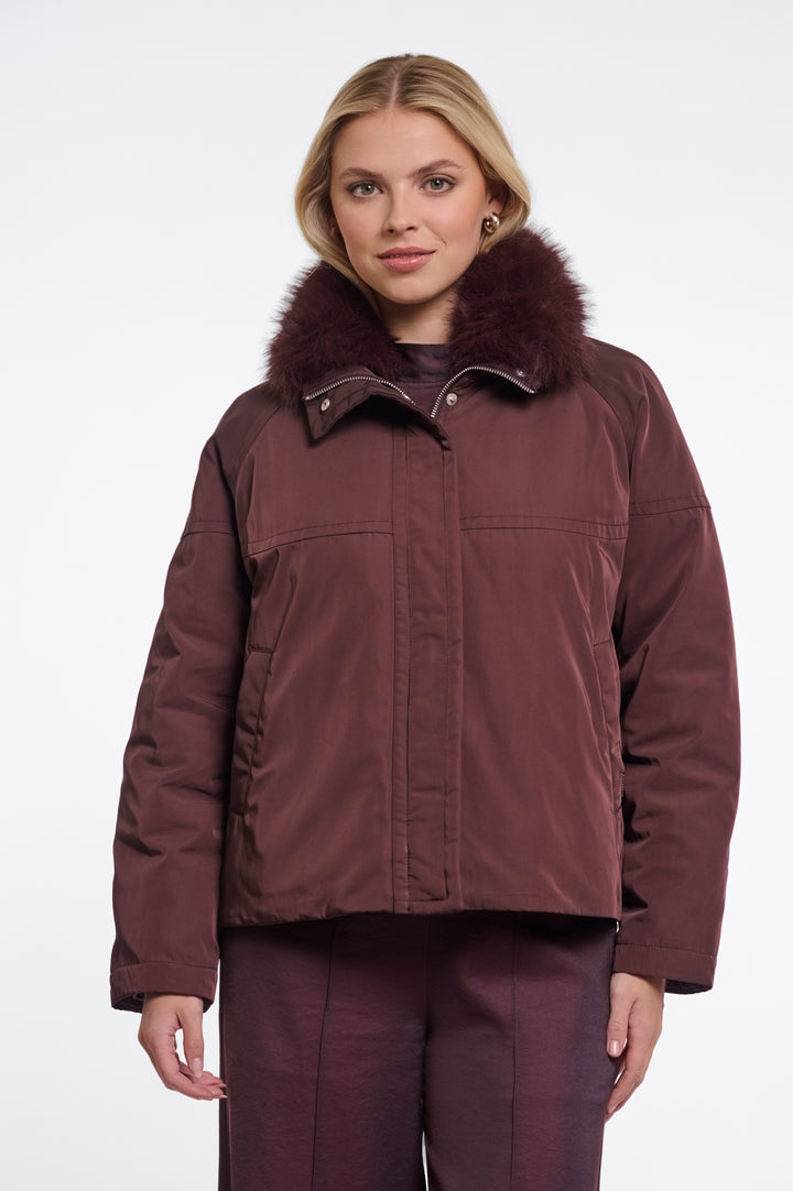 Fudge cloak