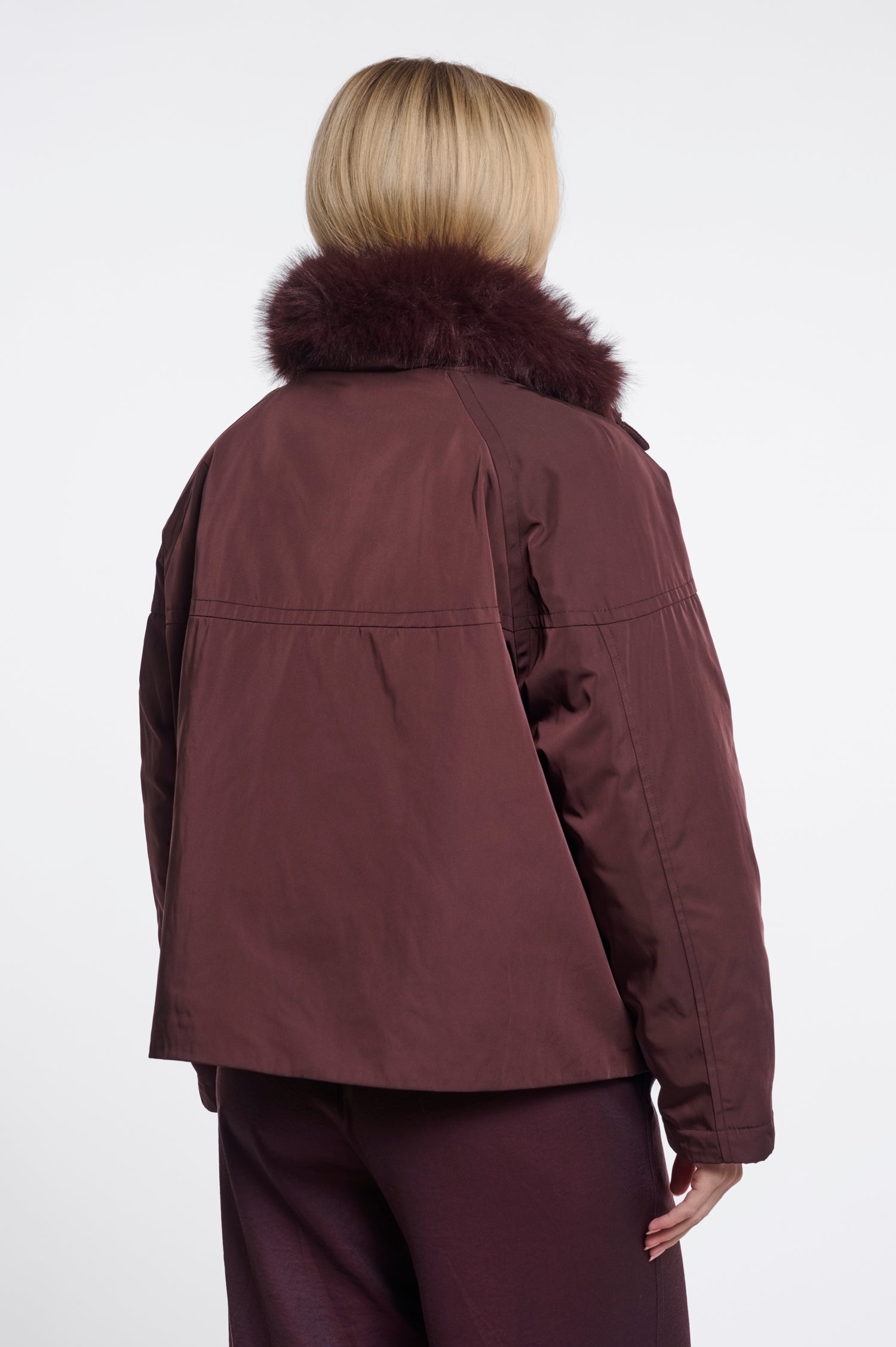 Fudge cloak