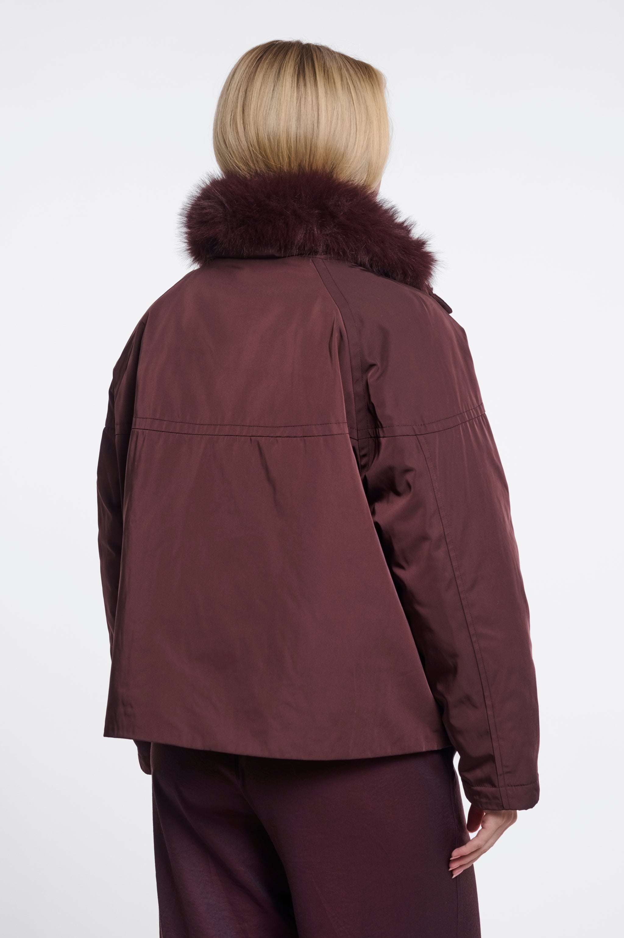 Fudge cloak