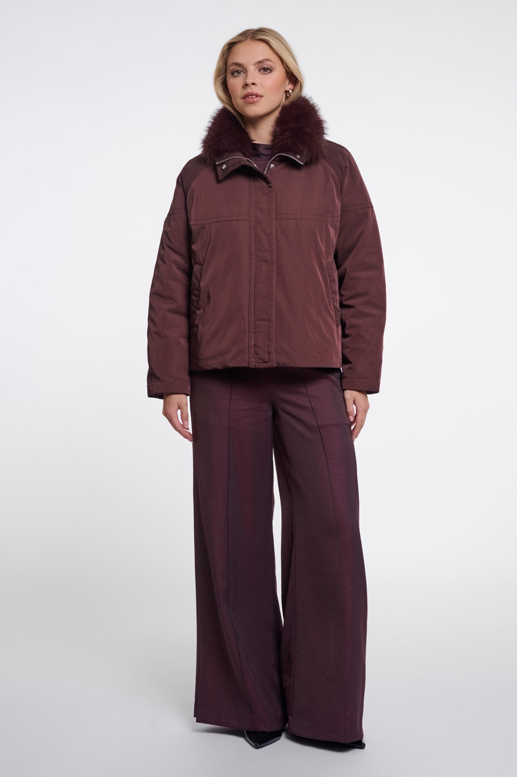 Fudge cloak