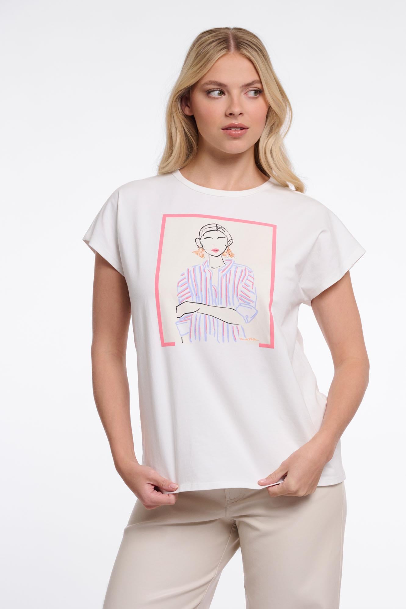 Snow white illustration