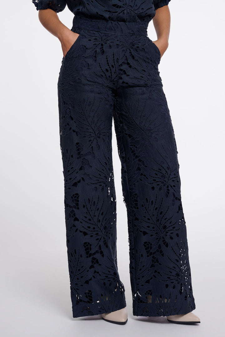 Dark navy