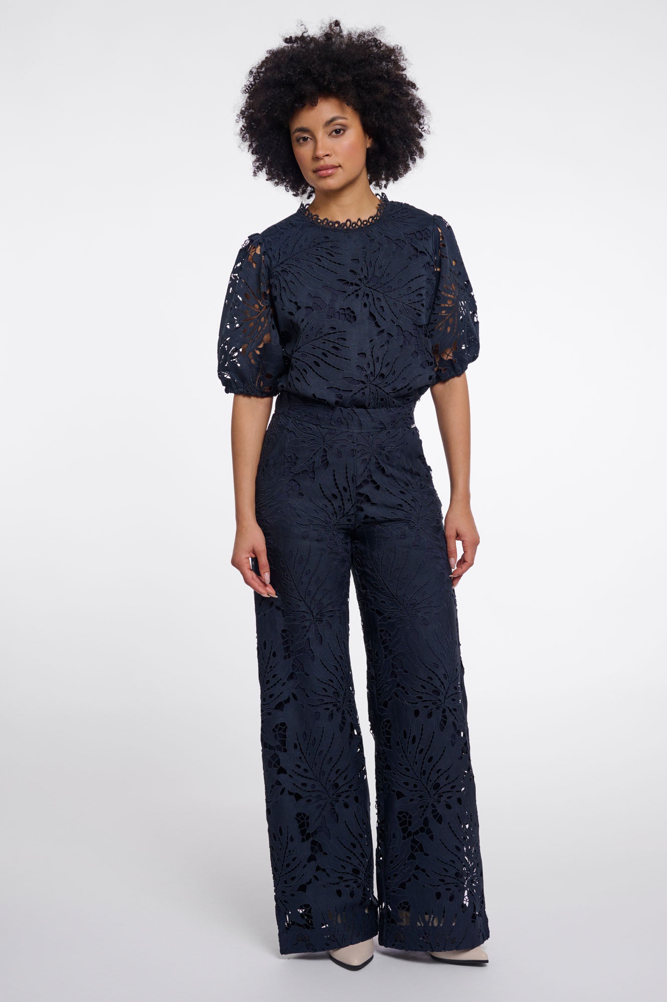 Dark navy