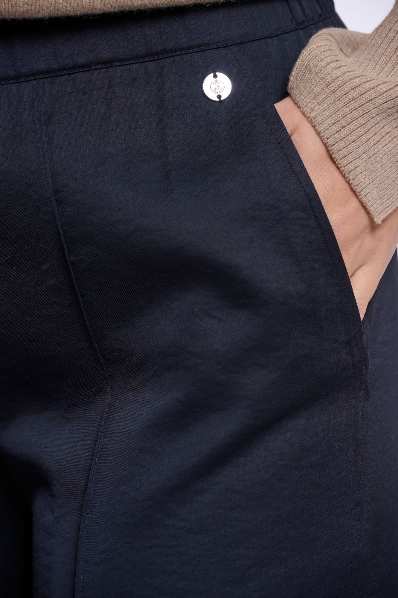 Dark navy