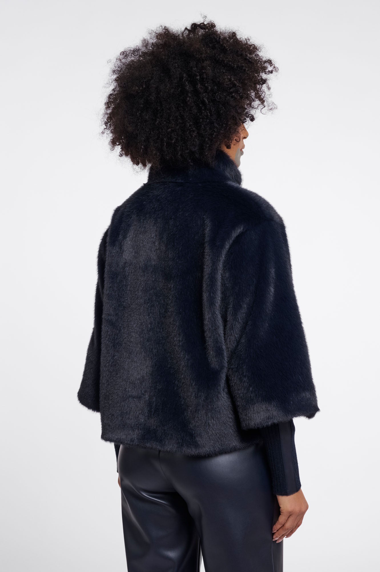 Dark navy