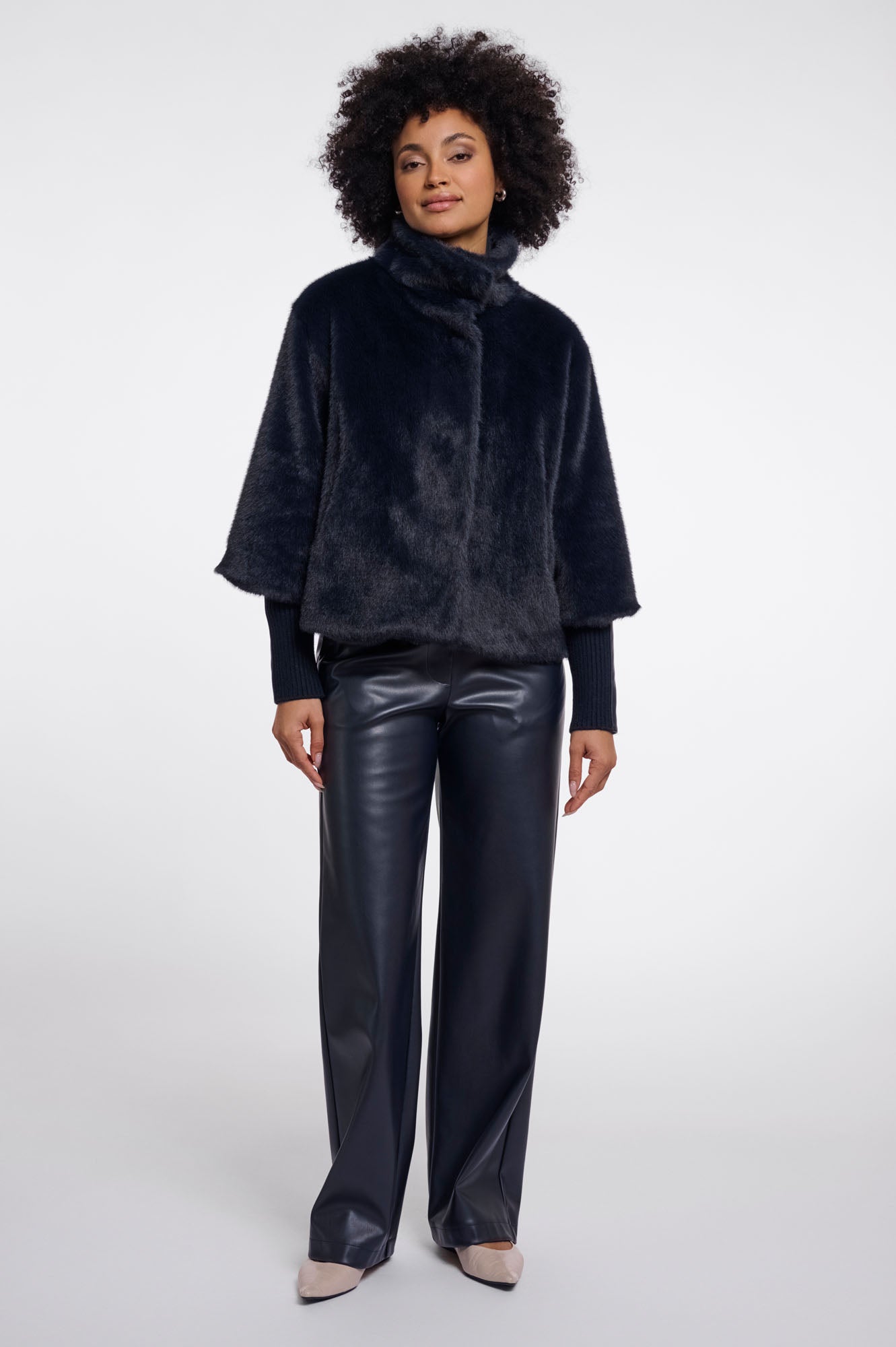 Dark navy