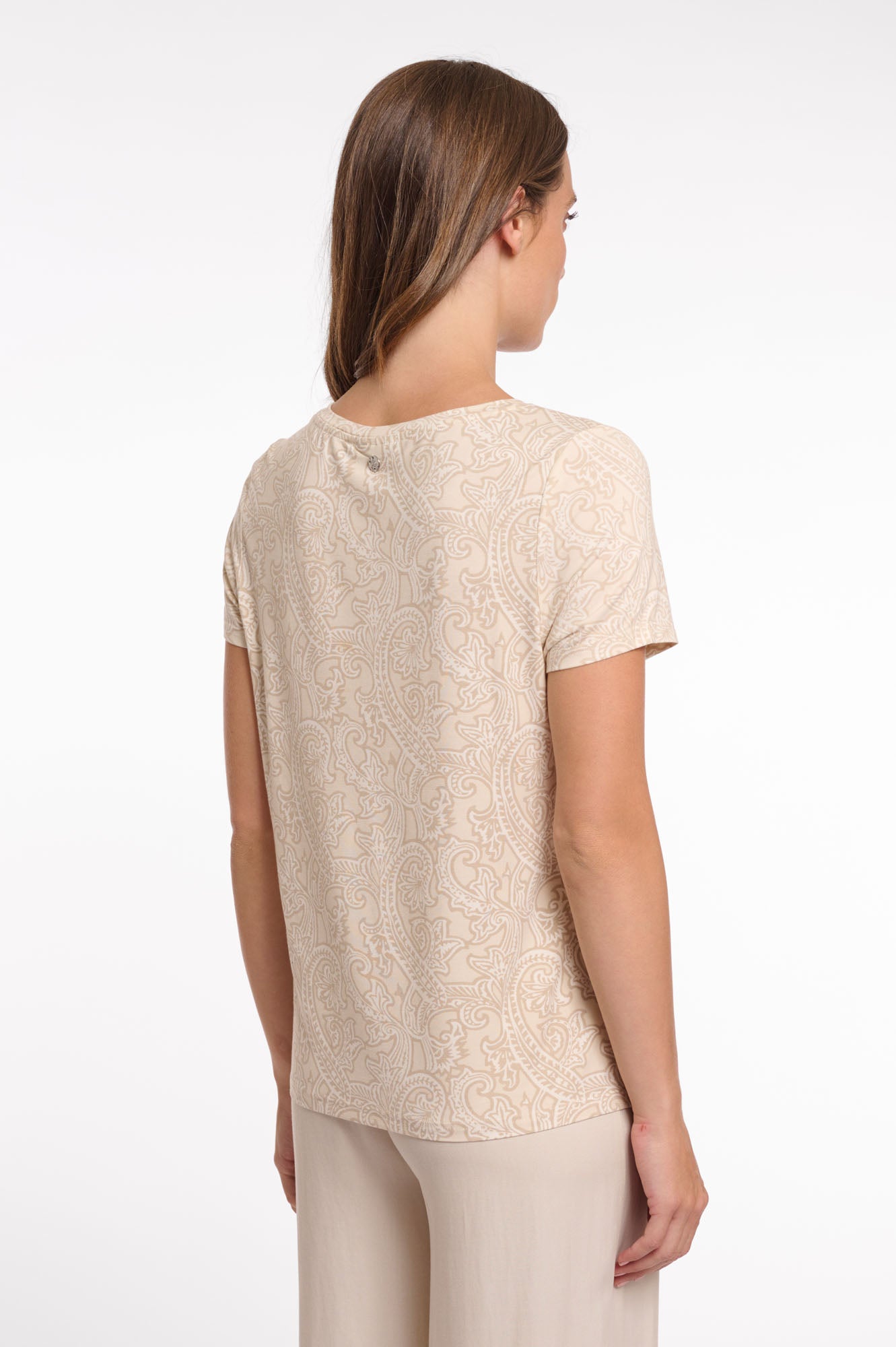Birch paisley