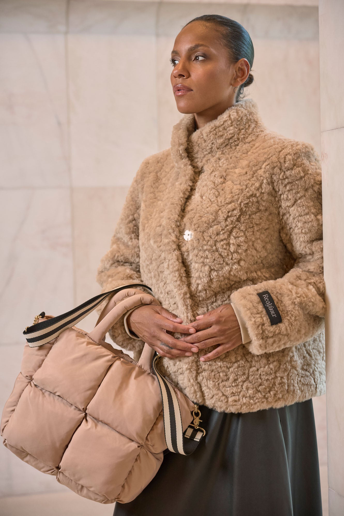 Light beige