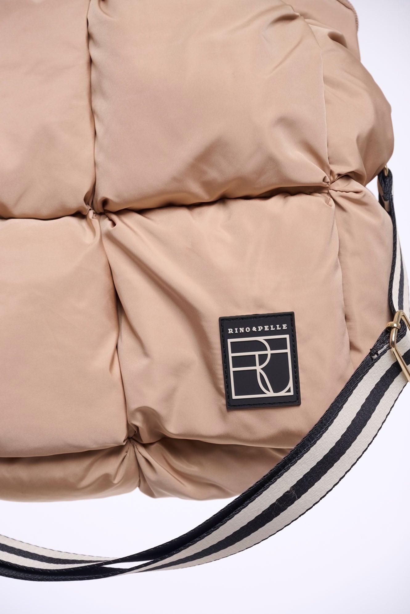 Nikita padded handbag