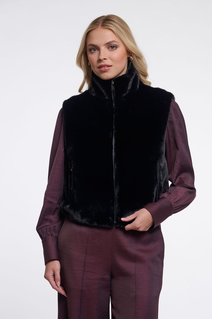 Nikki short waistcoat