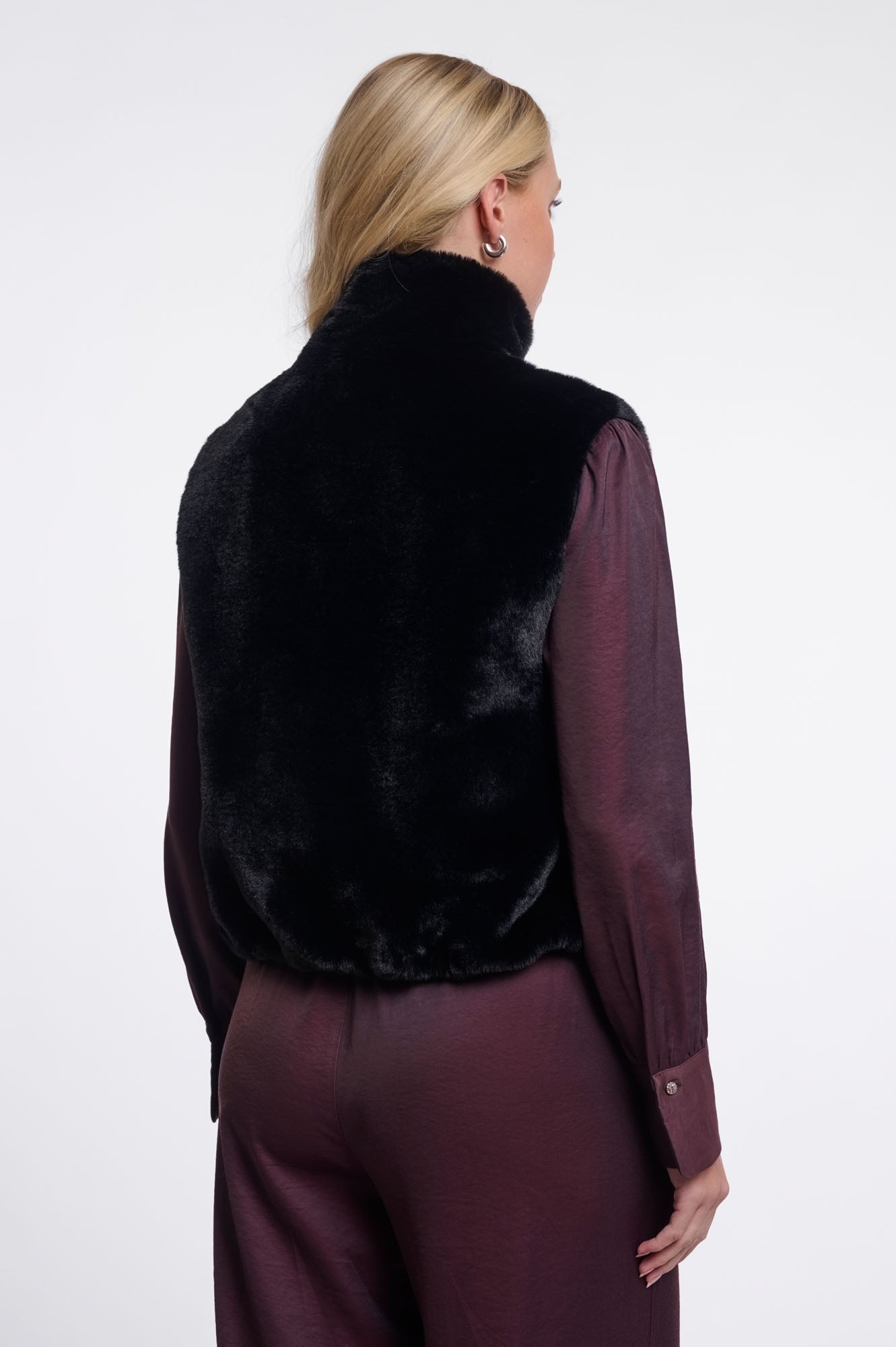 Nikki short waistcoat