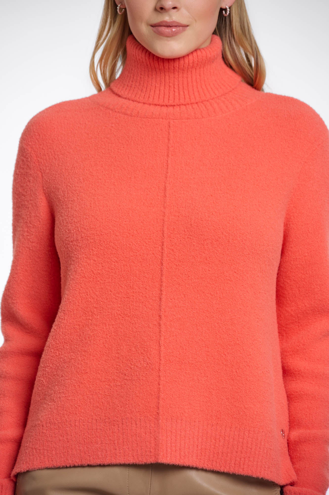 Bright coral