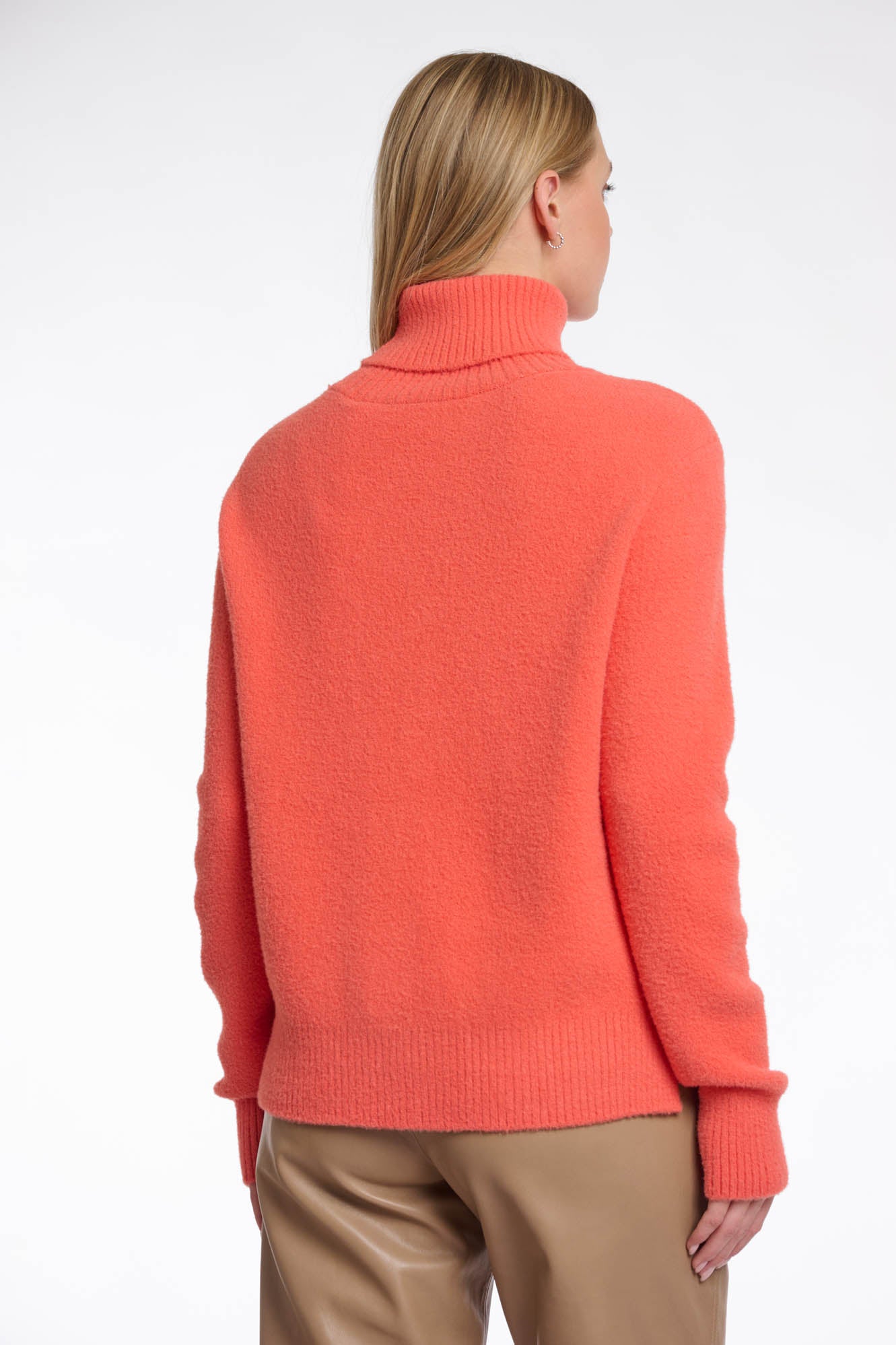 Bright coral