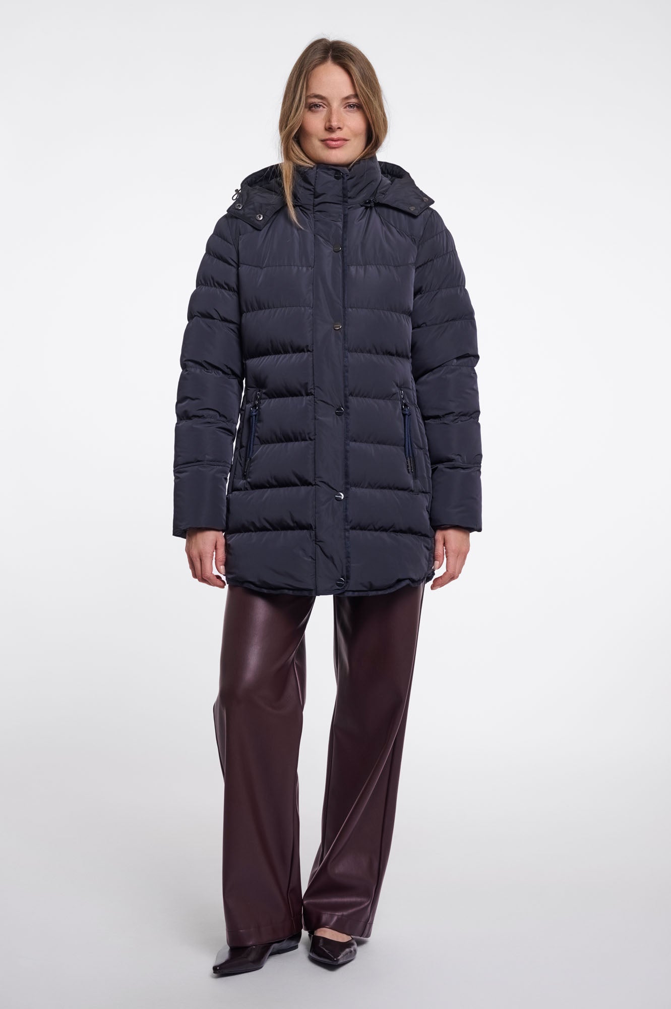 Dark navy