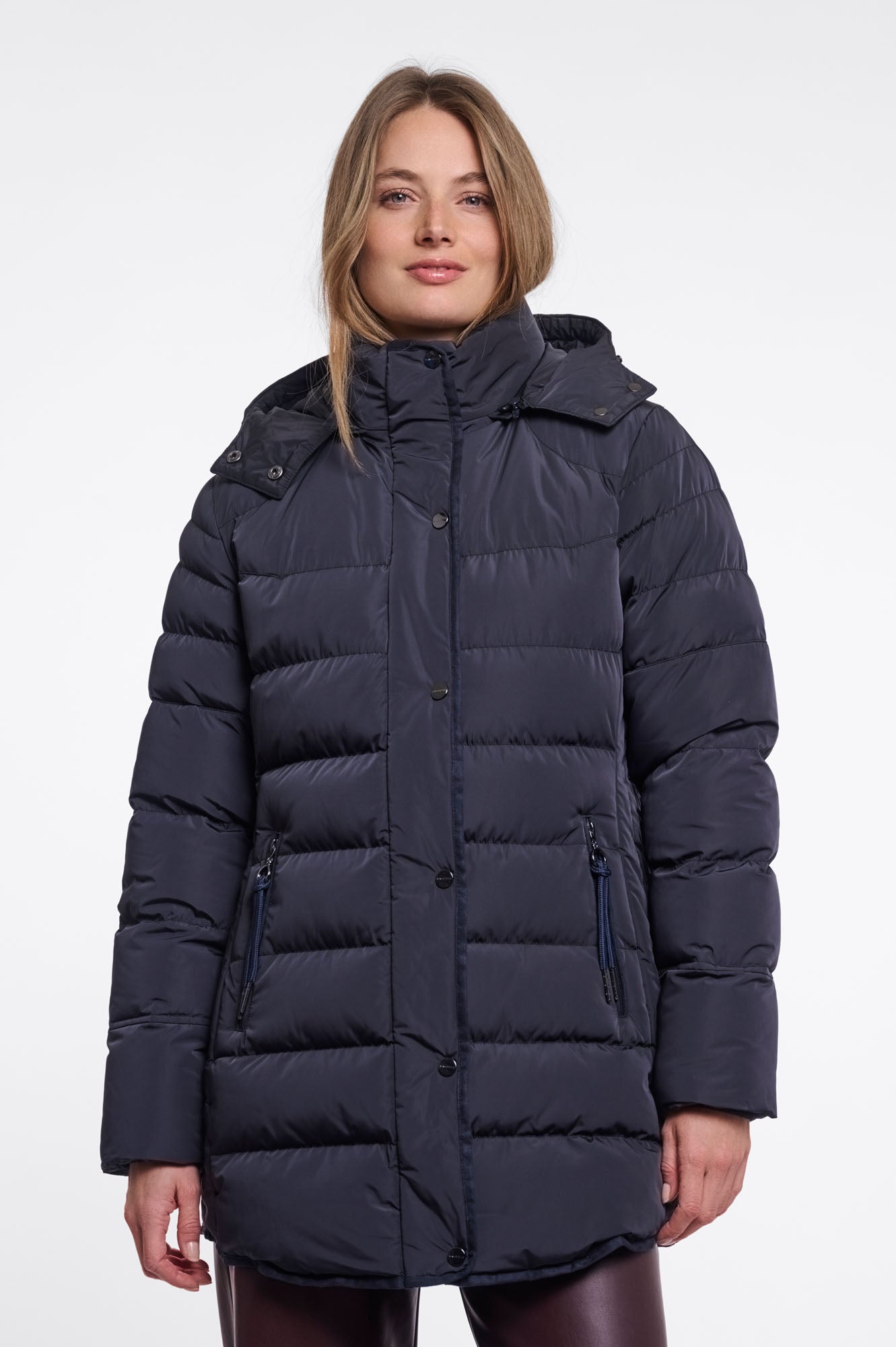 Dark navy