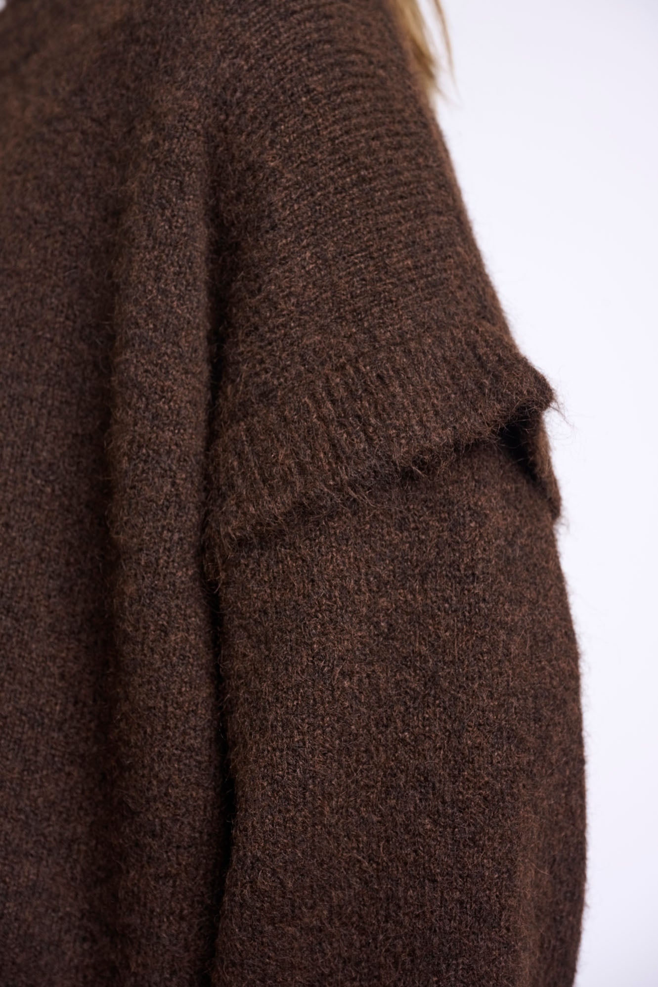 Dark brown