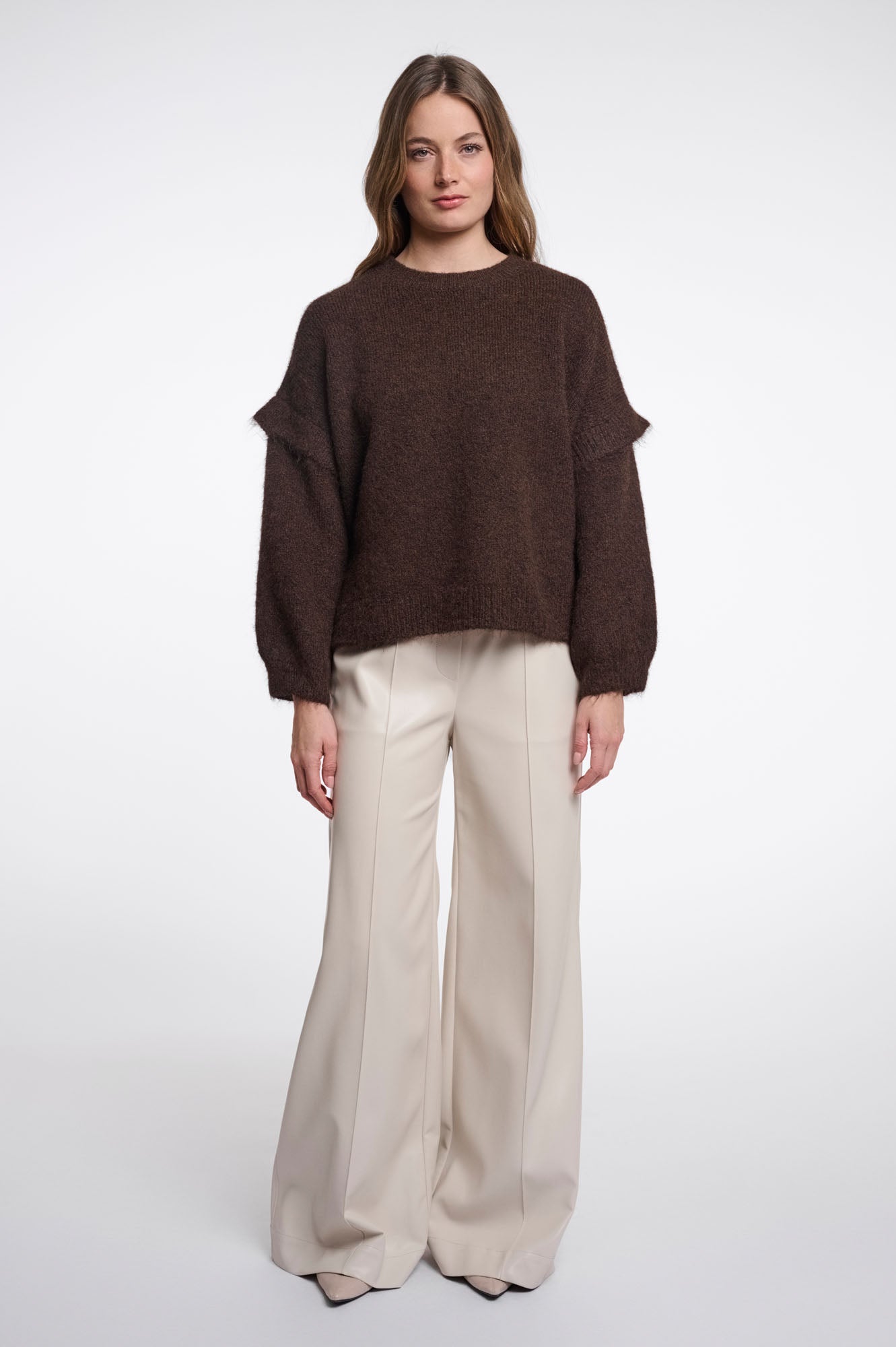 Dark brown