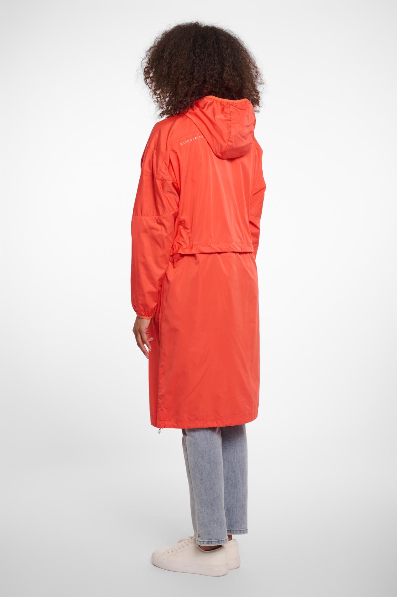 Hot coral