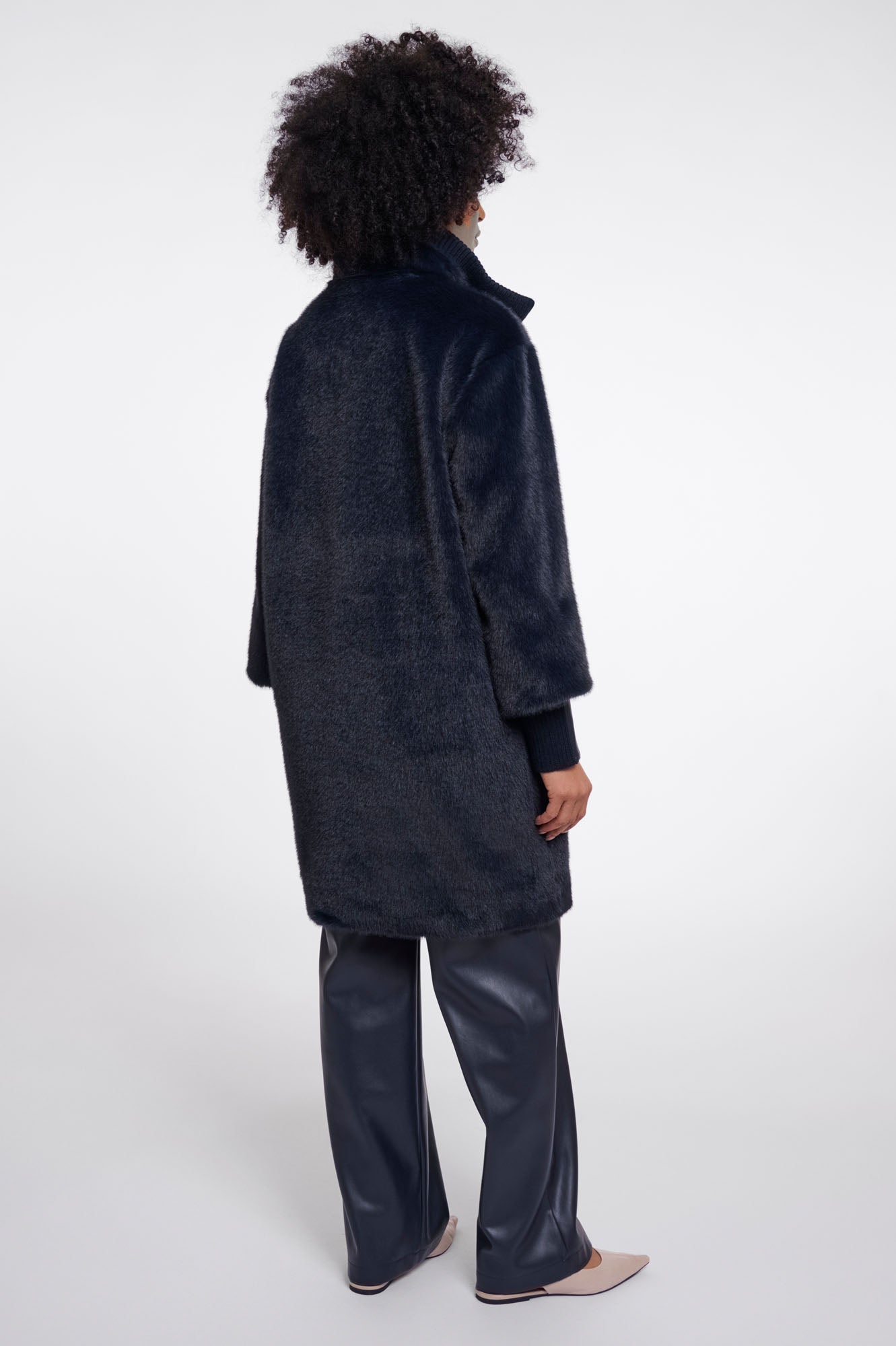 Dark navy