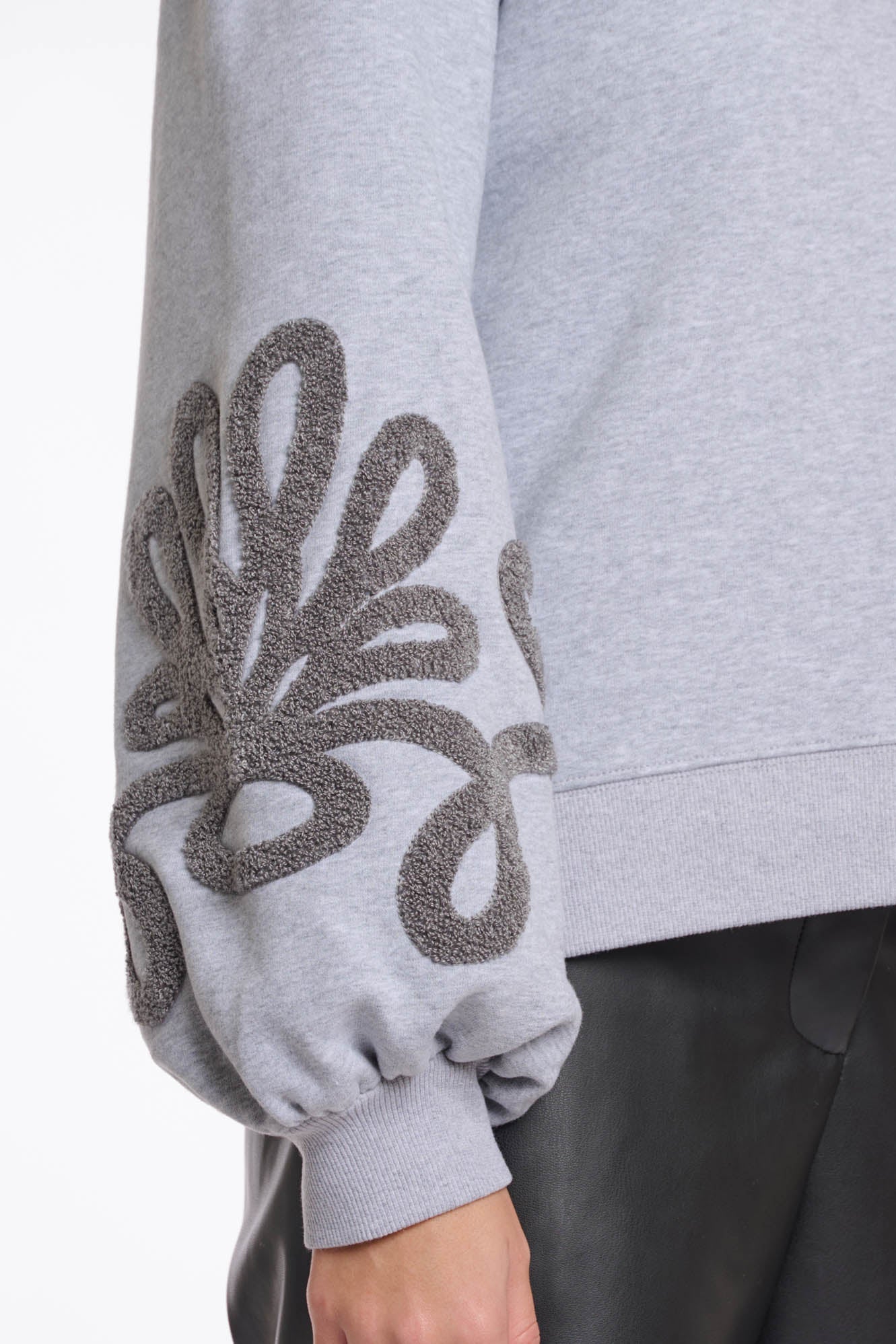 Grey melange