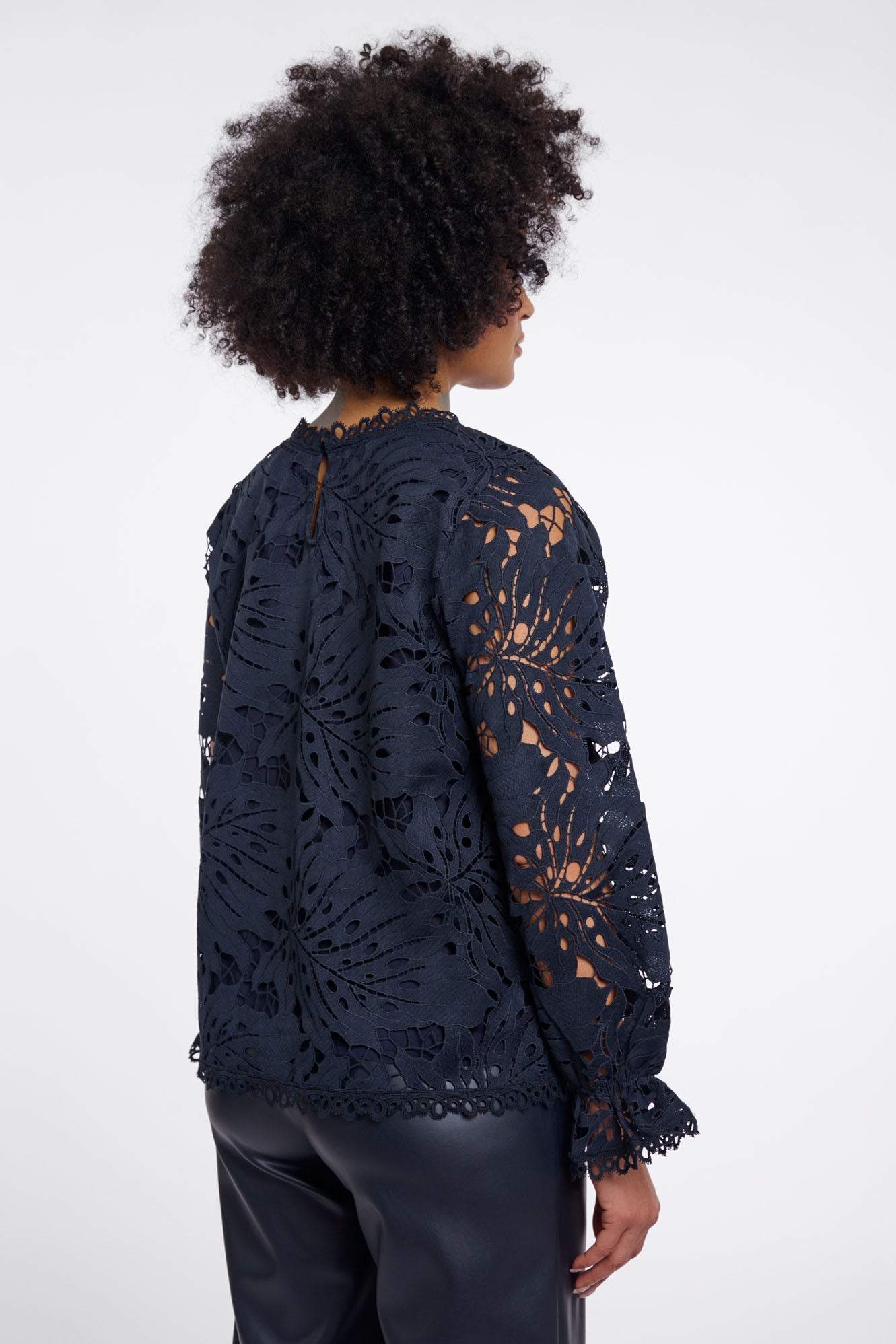 Dark navy