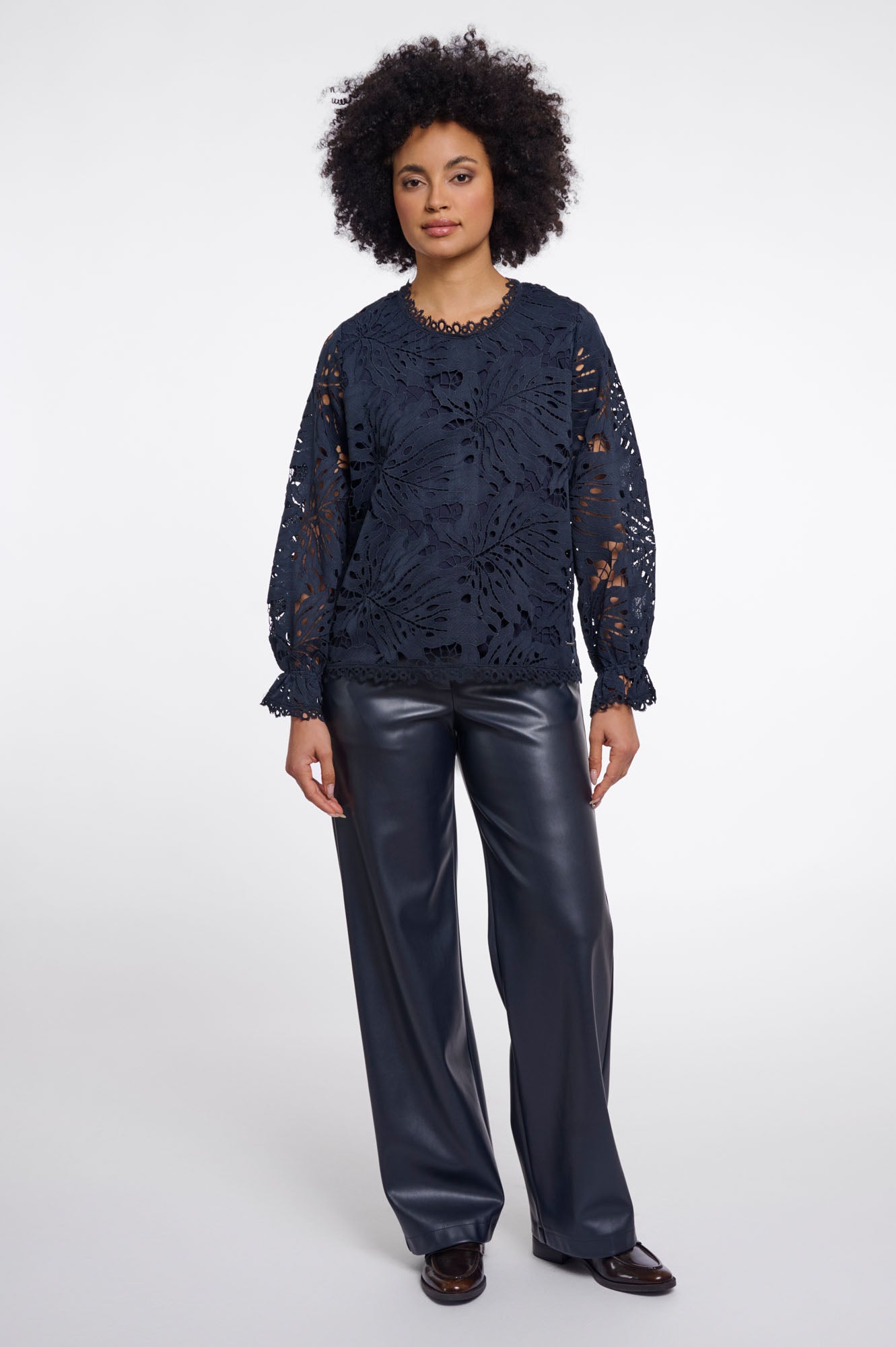 Dark navy