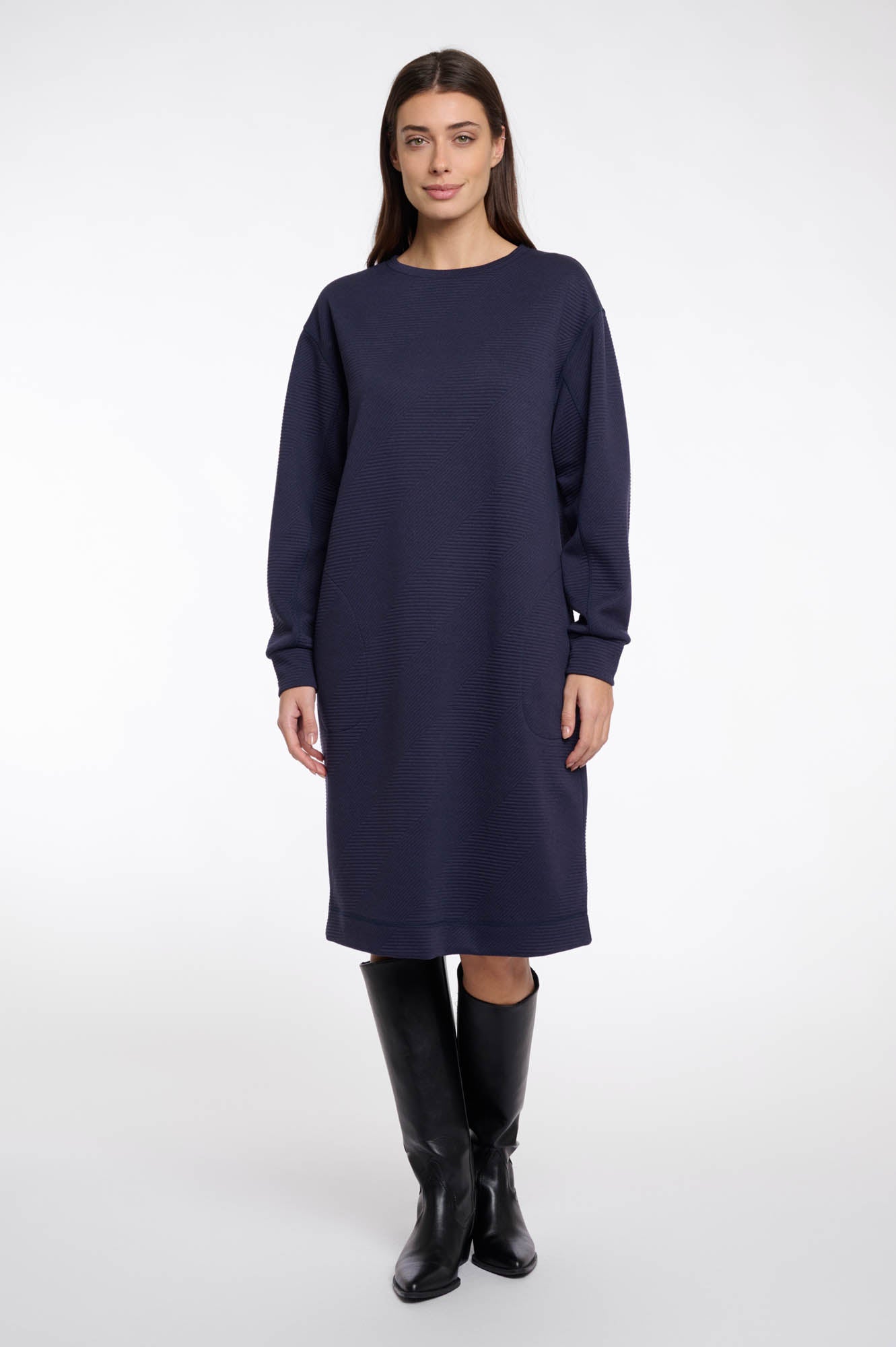 Rozelien sweater dress