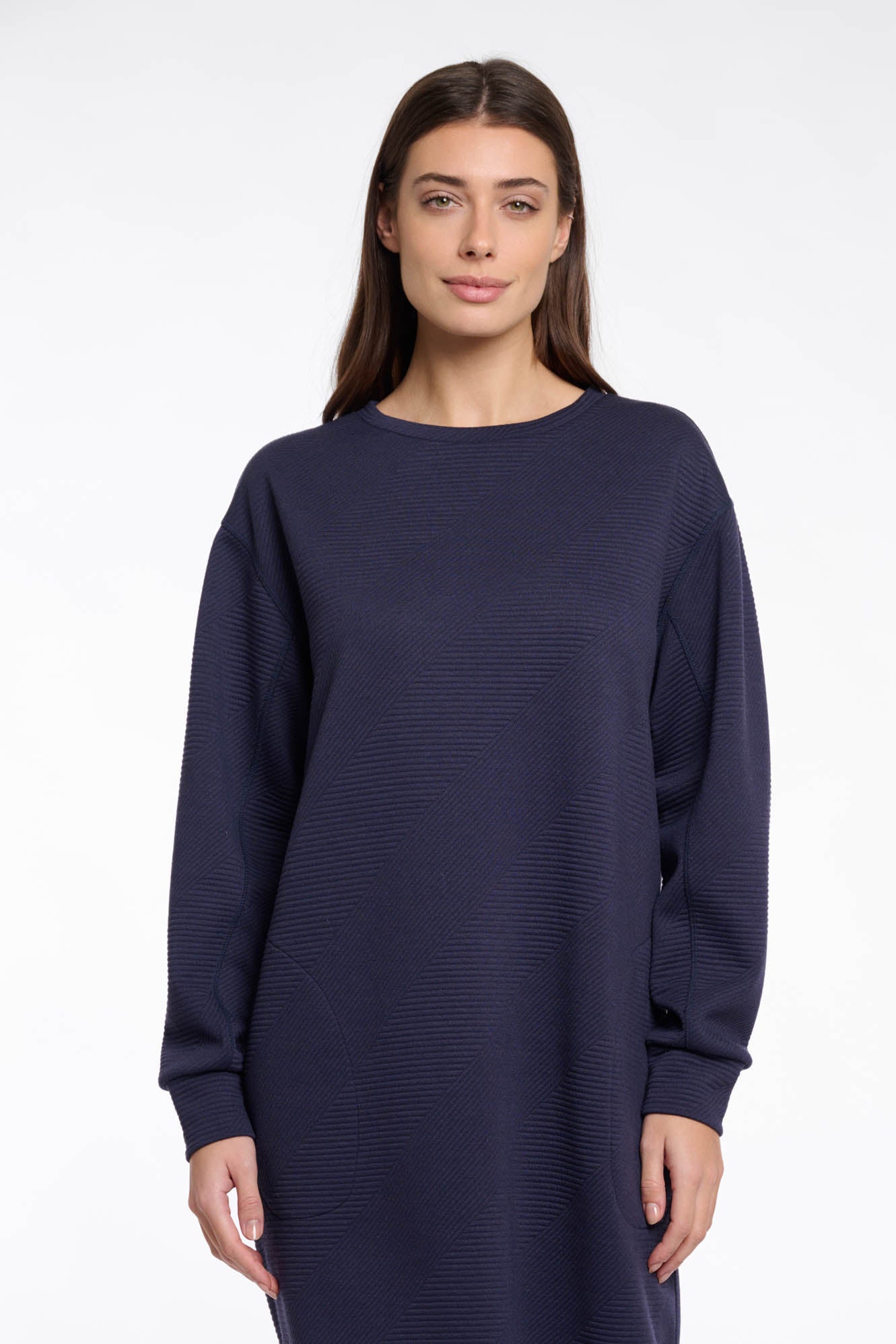 Rozelien sweater dress
