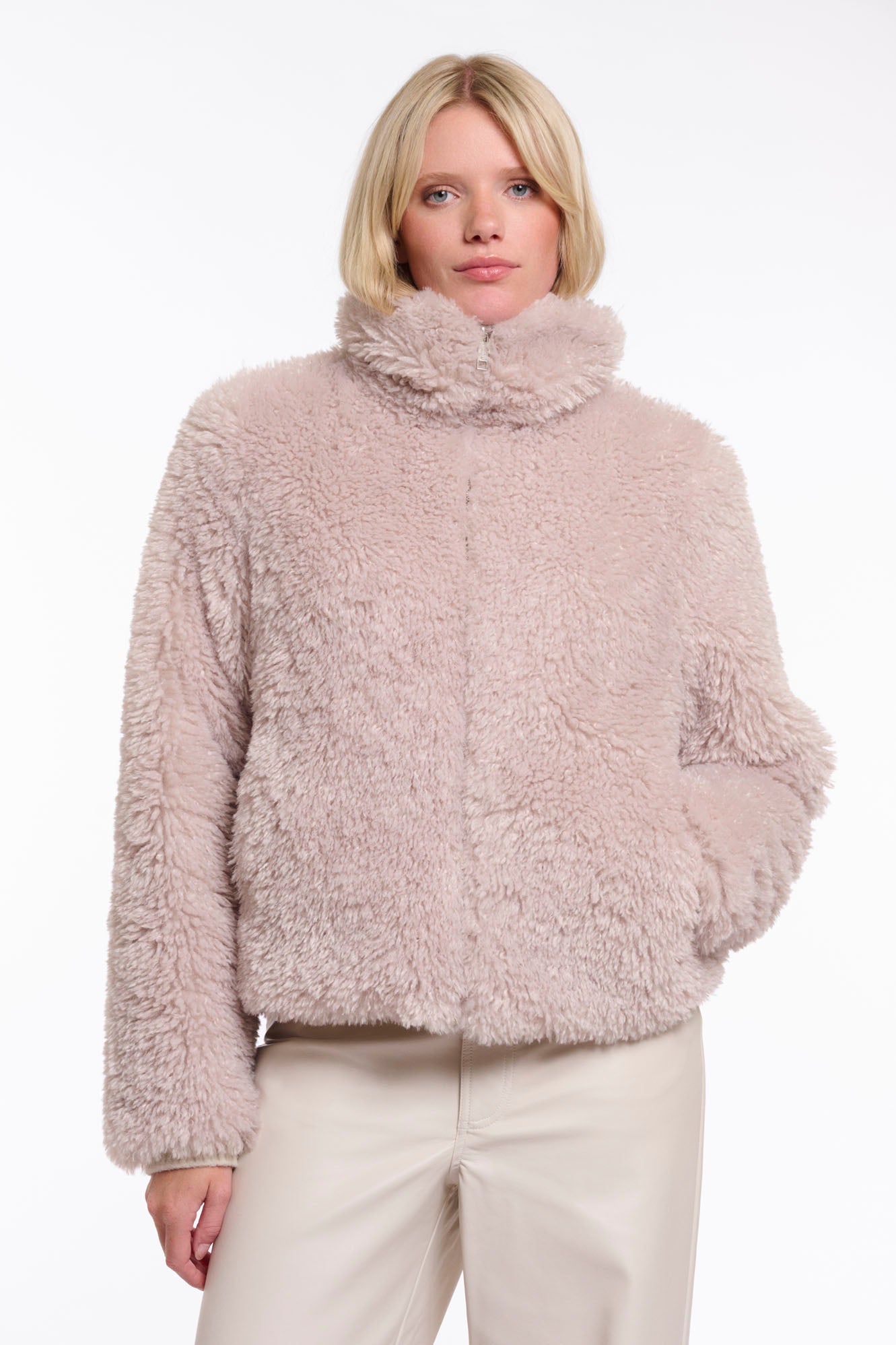 Birch mongolian fur