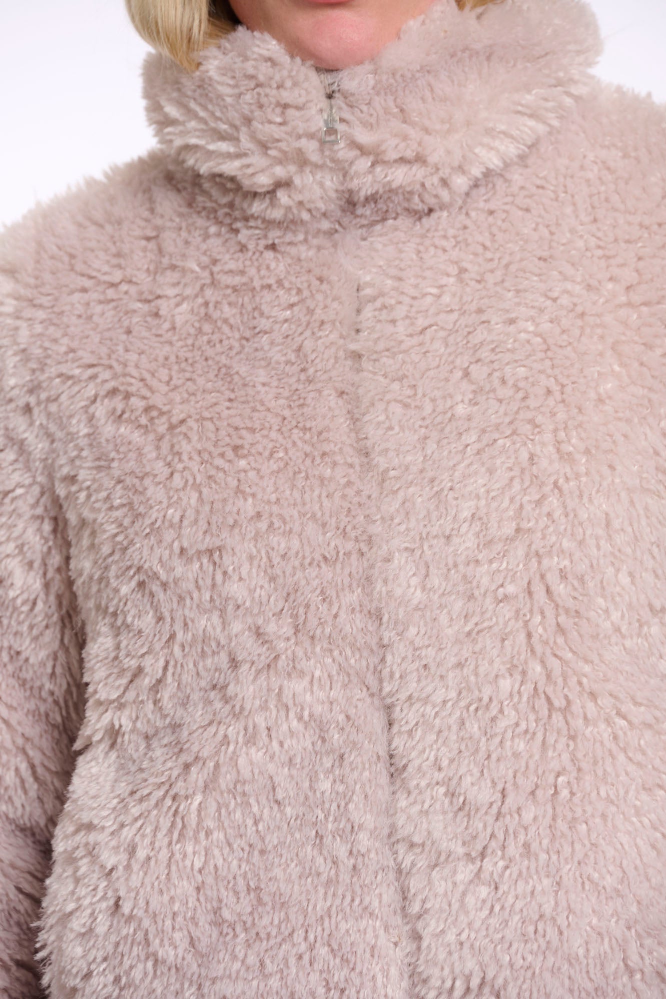 Birch mongolian fur