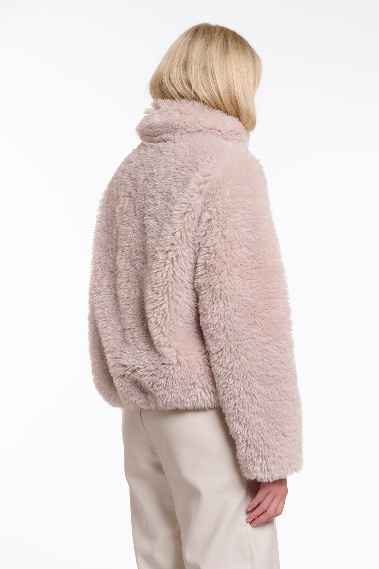 Birch mongolian fur