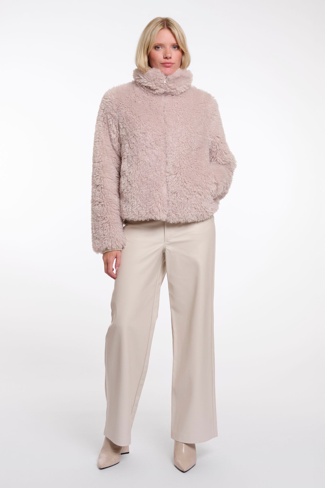 Birch mongolian fur