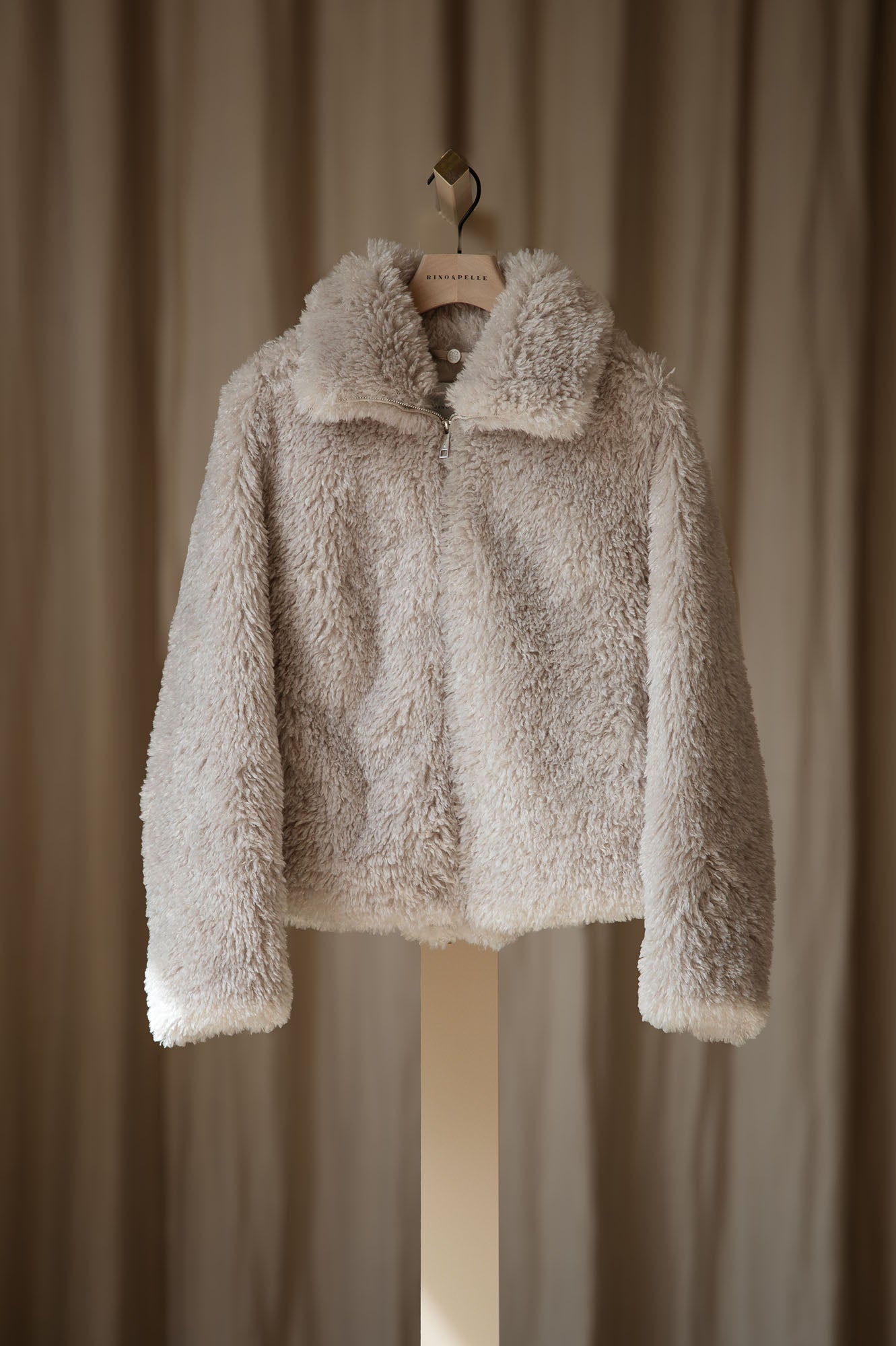 Birch mongolian fur
