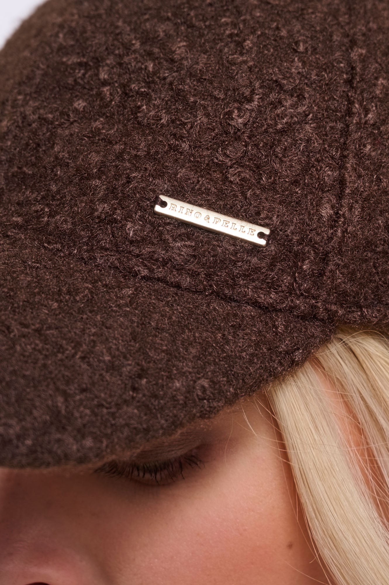 Dark brown