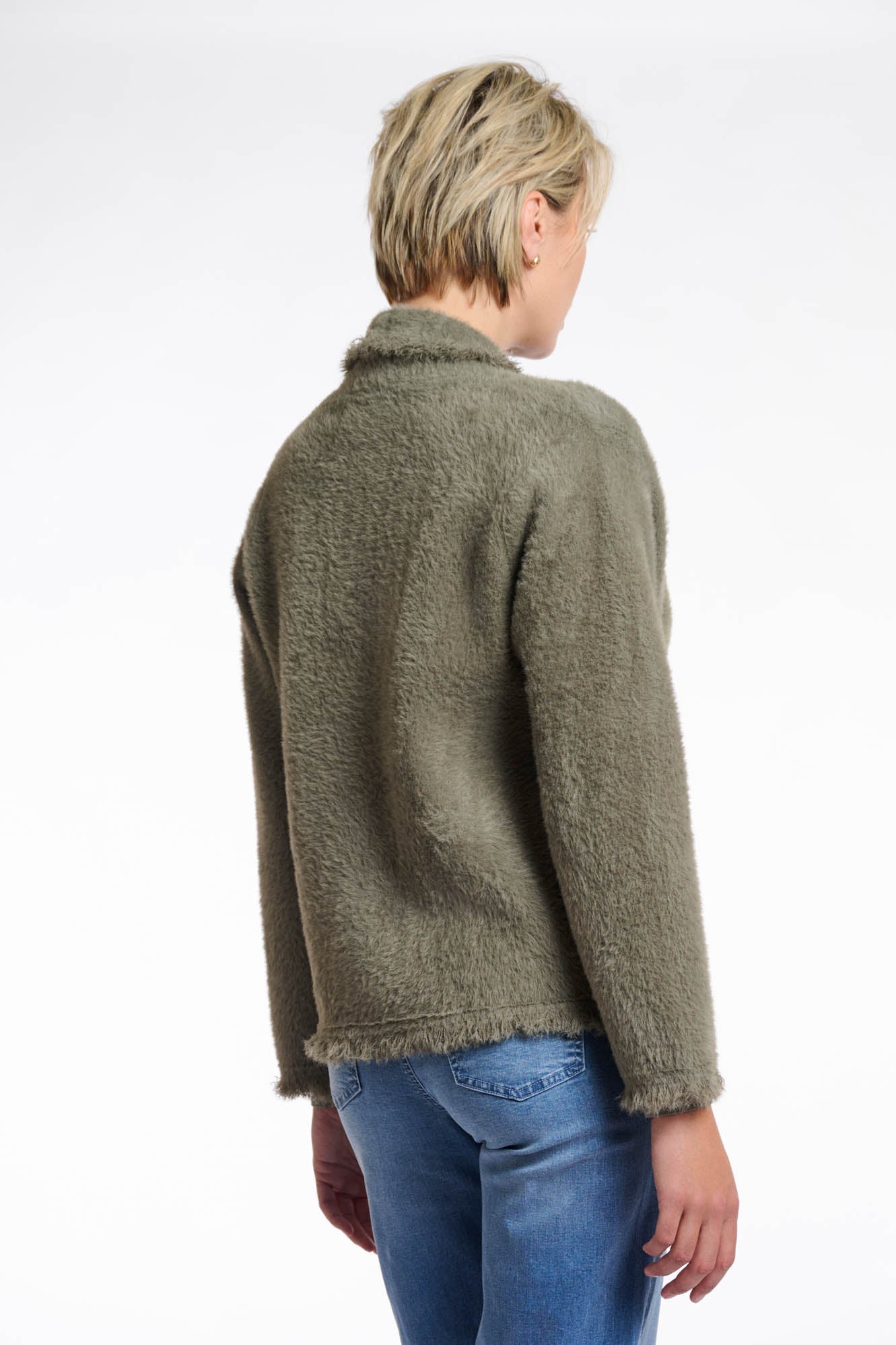 Ash green