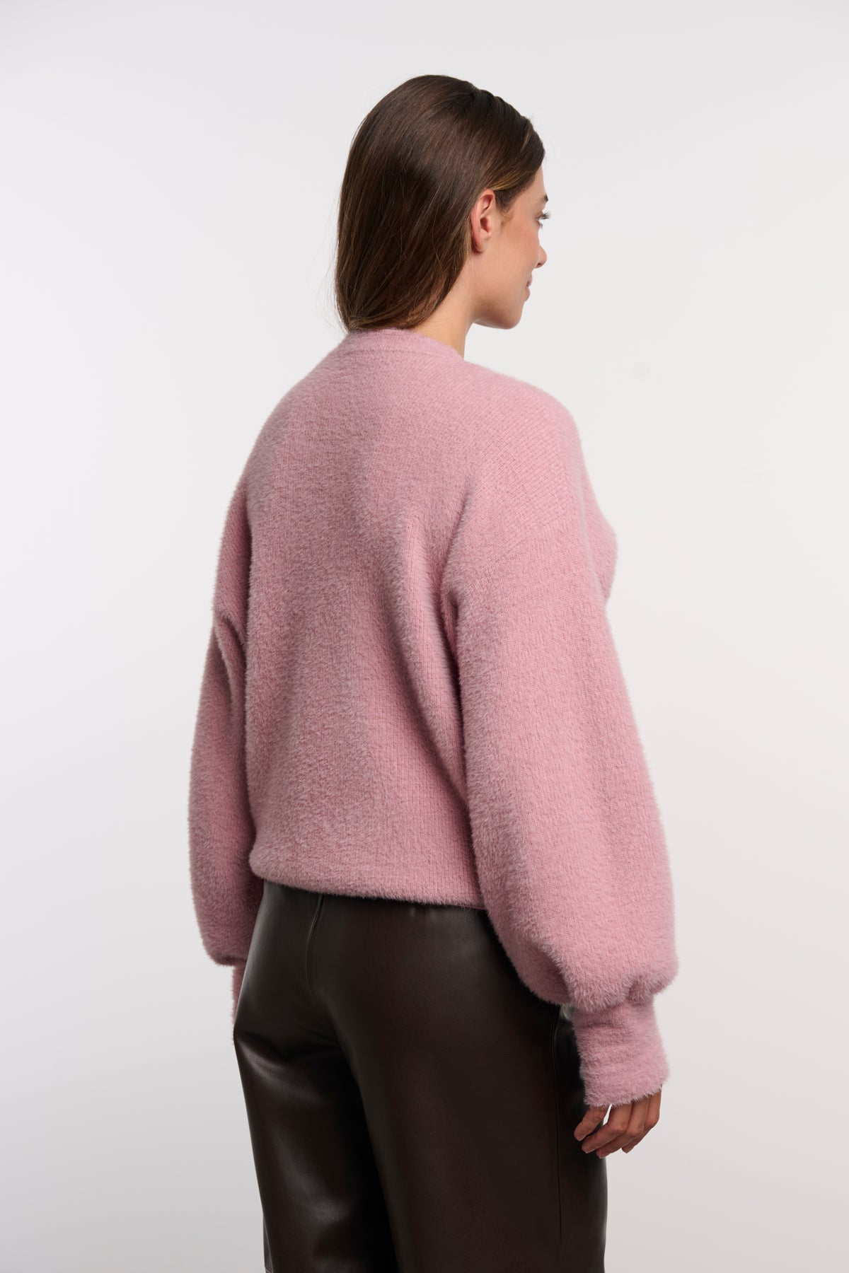 Dusty pink