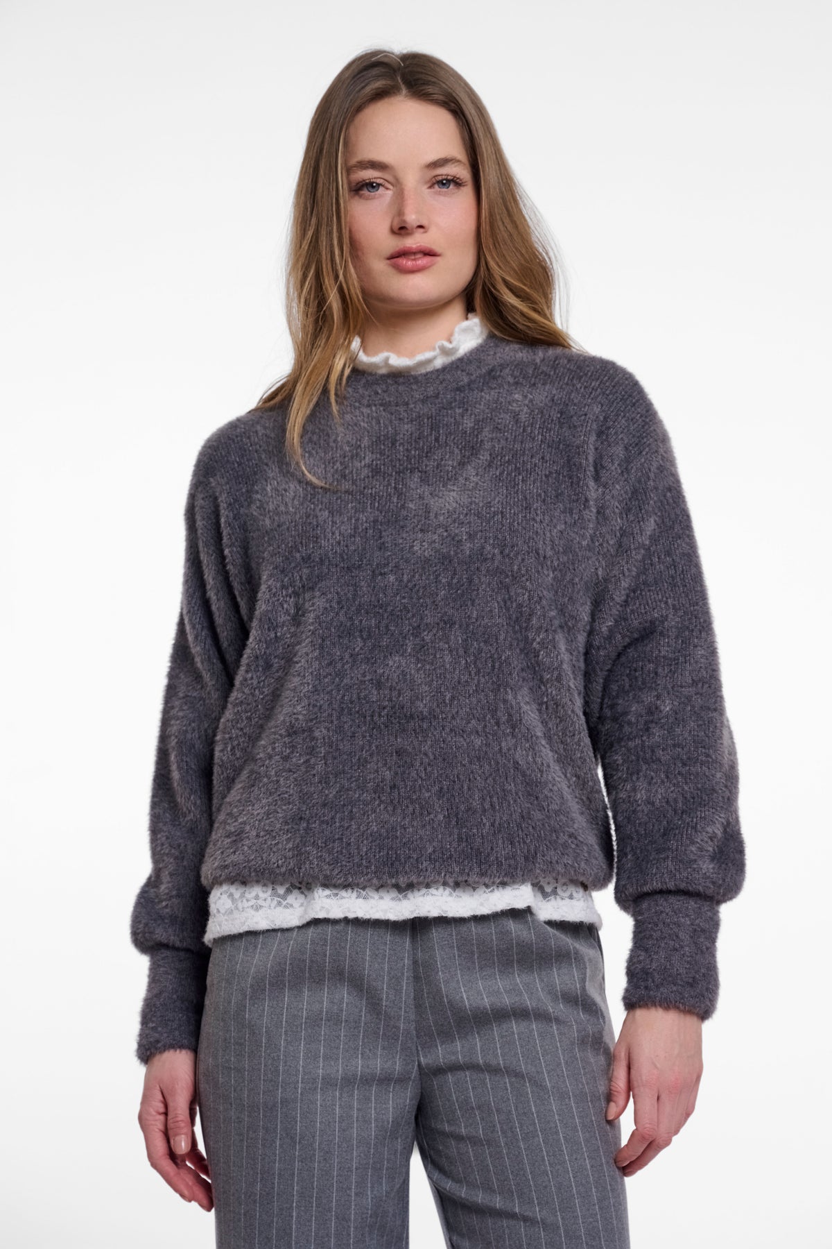 Grey