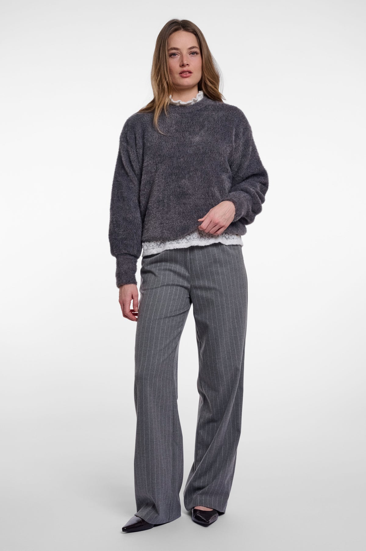 Grey
