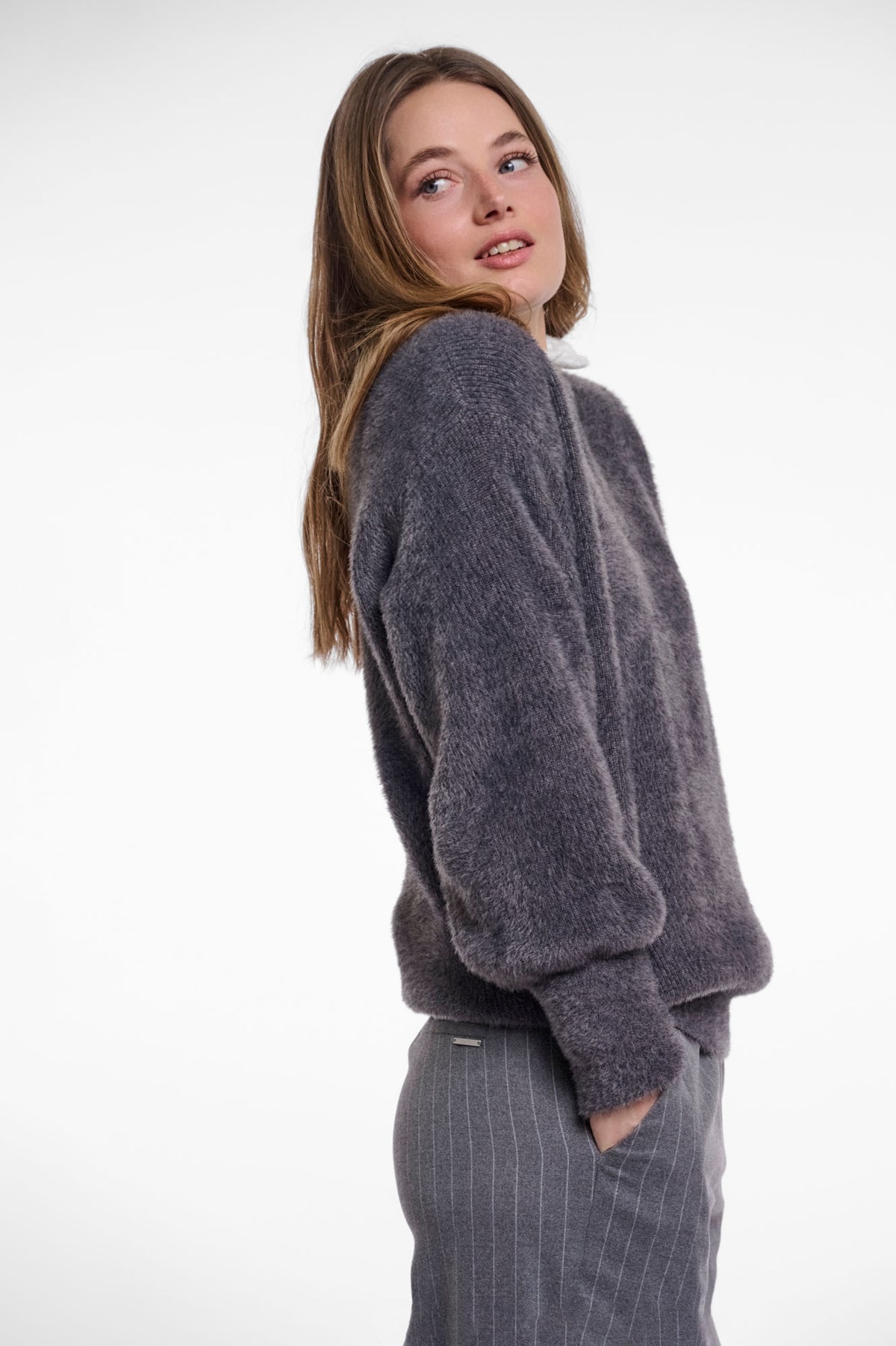 Grey