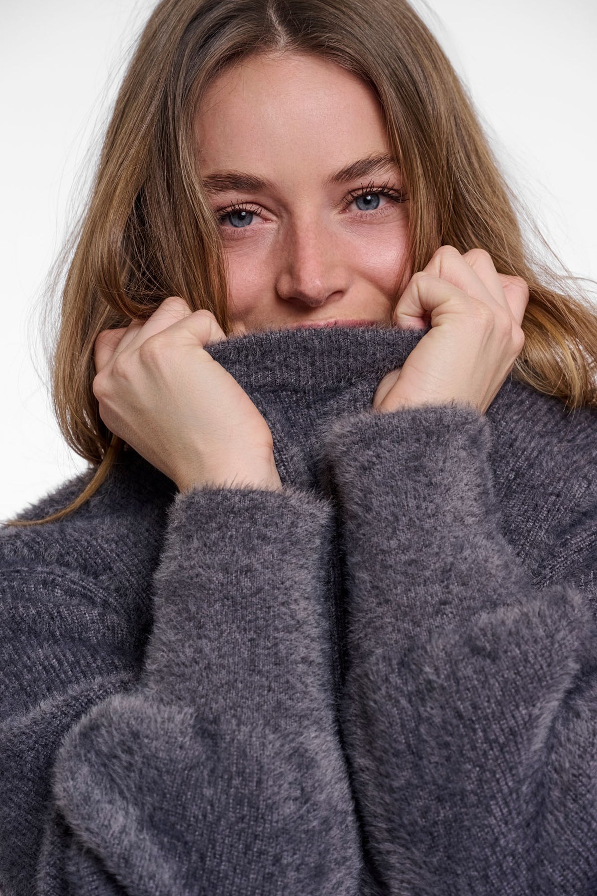 Grey